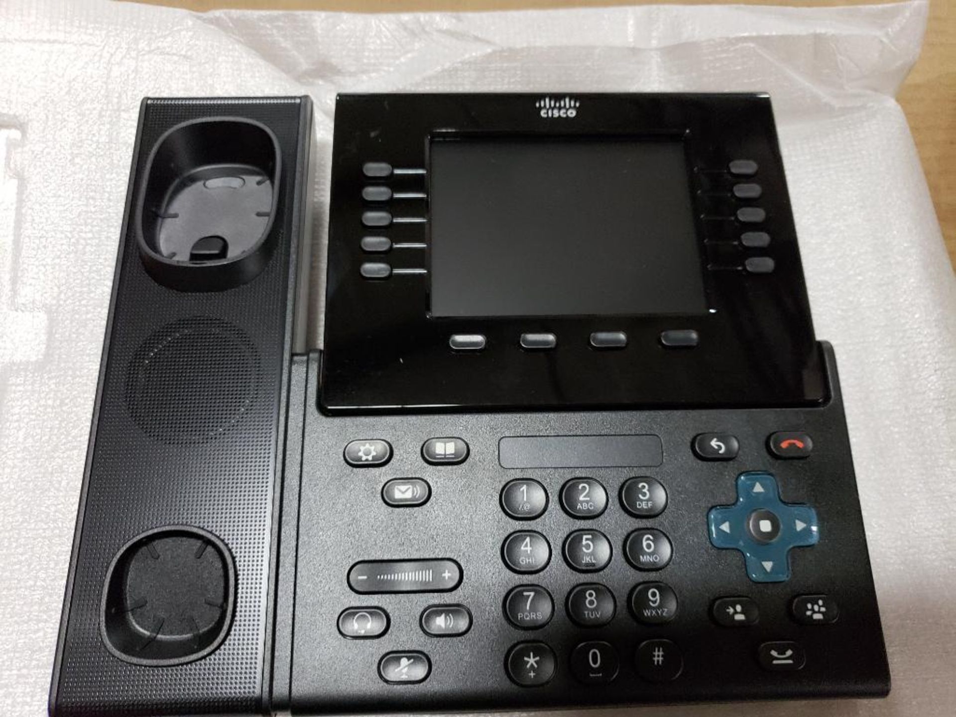 Qty 2 - Cisco CP-9951 UC-Phone system. - Image 2 of 5