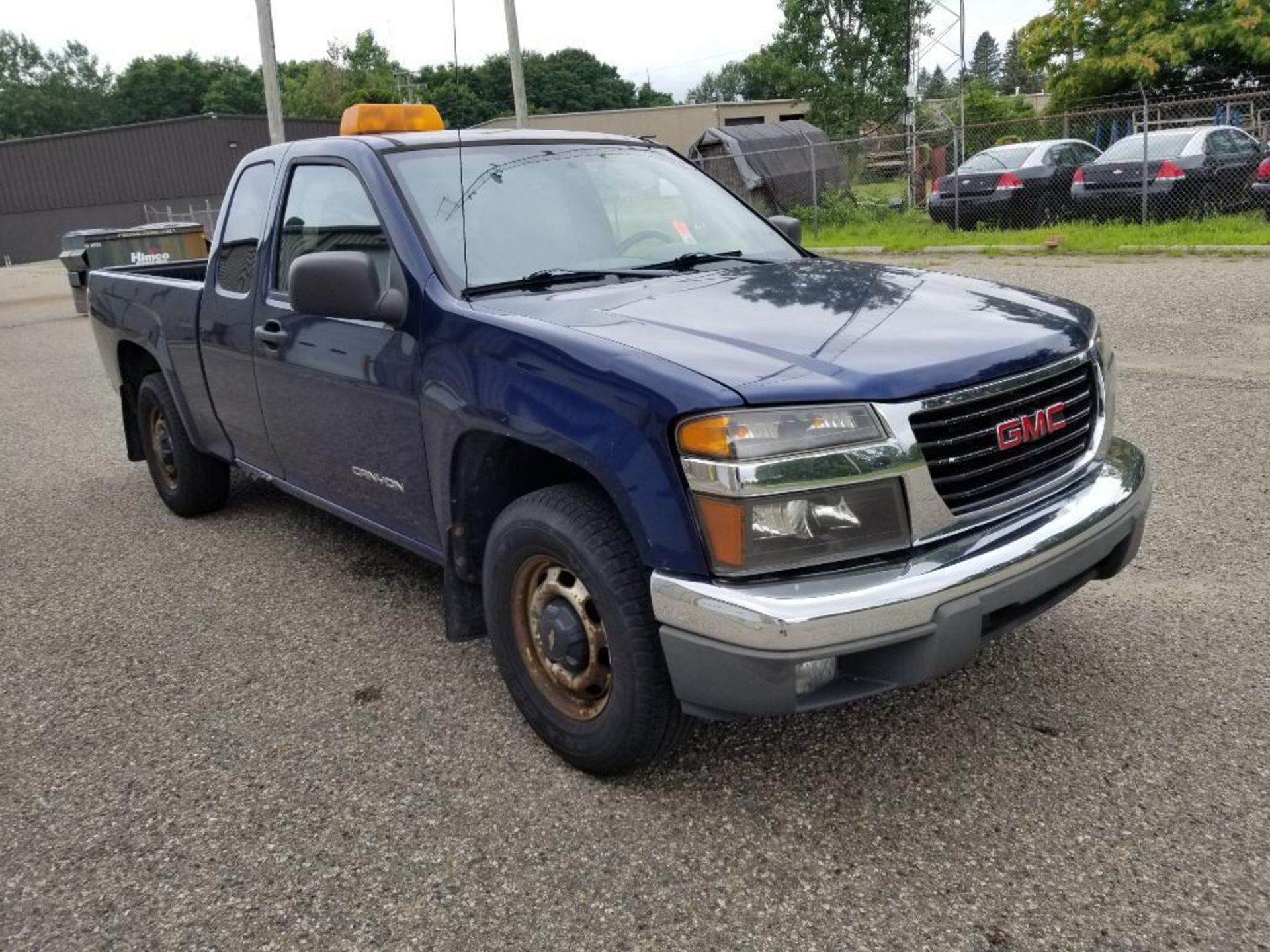 2004 GMC Canyon SLE. RW drive, Automatic, Gas. - Image 3 of 29