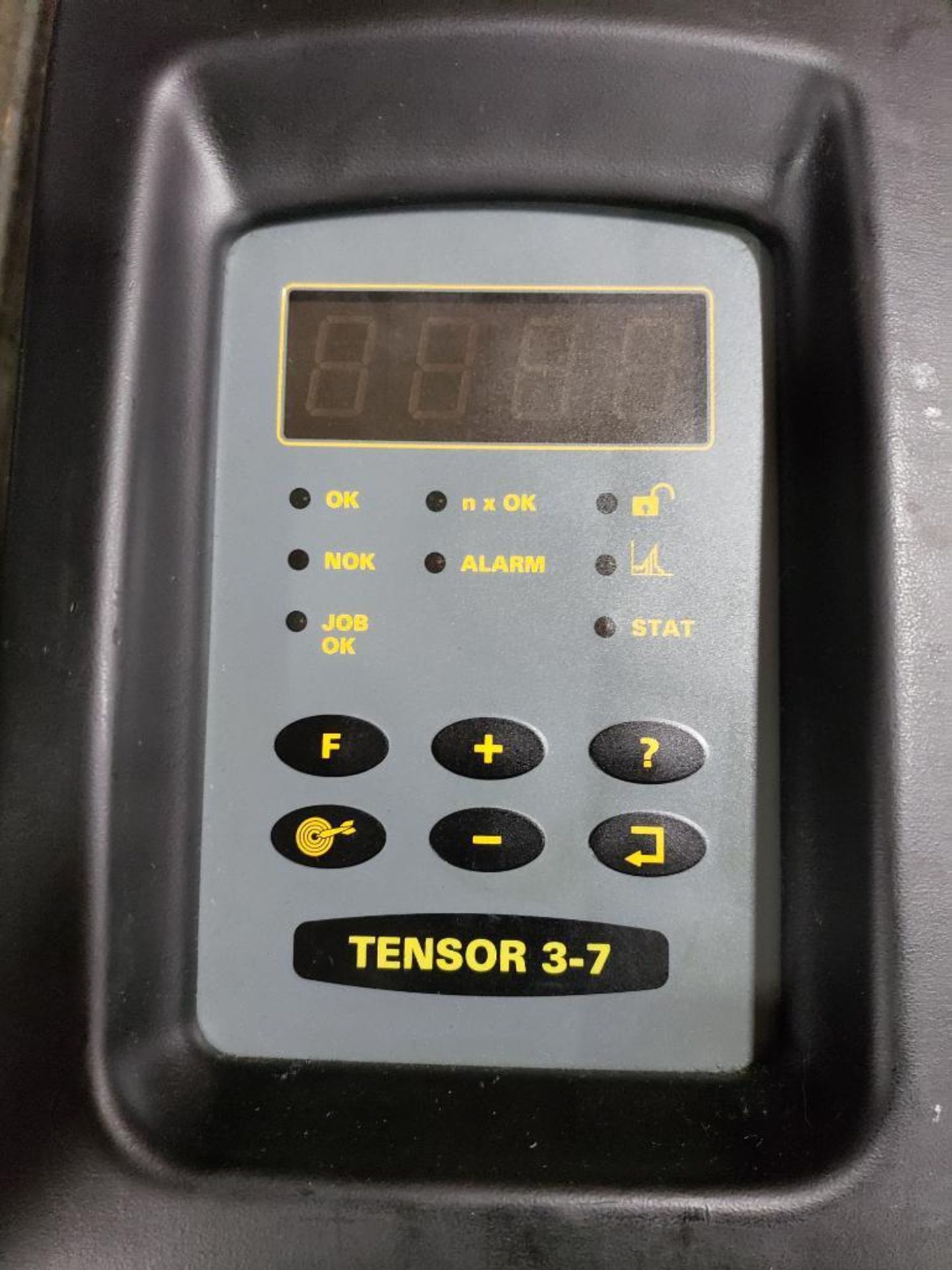 Atlas Copco Tensor 3-7 Nutrunner controller PF3107-C-EIP-HW. - Image 3 of 7