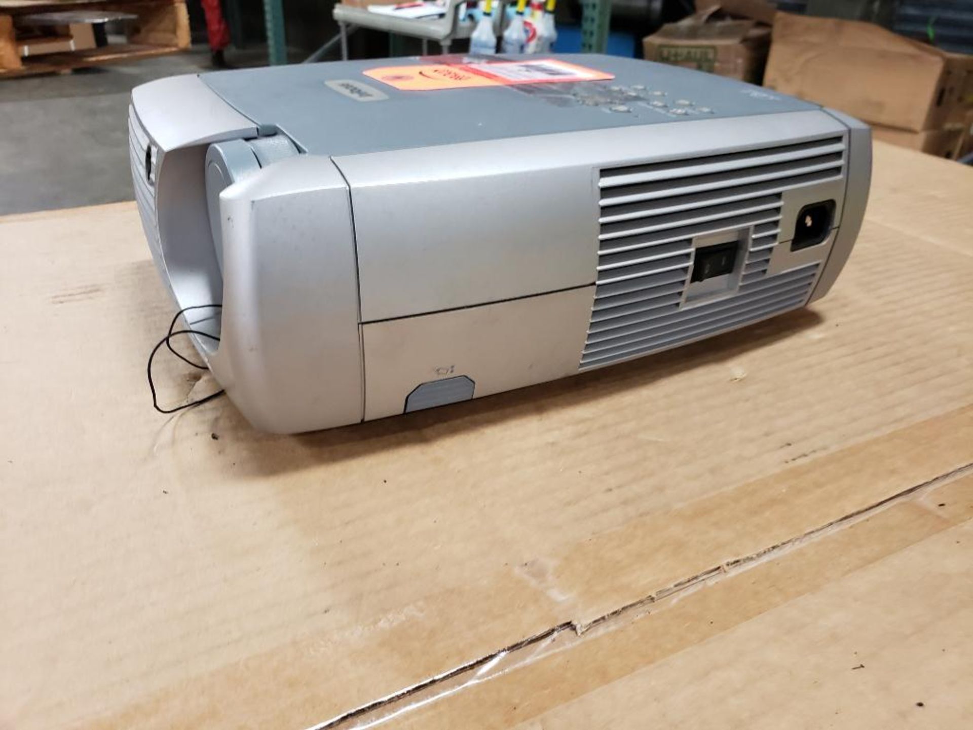InFocus X3 Projector 100V. - Image 3 of 8
