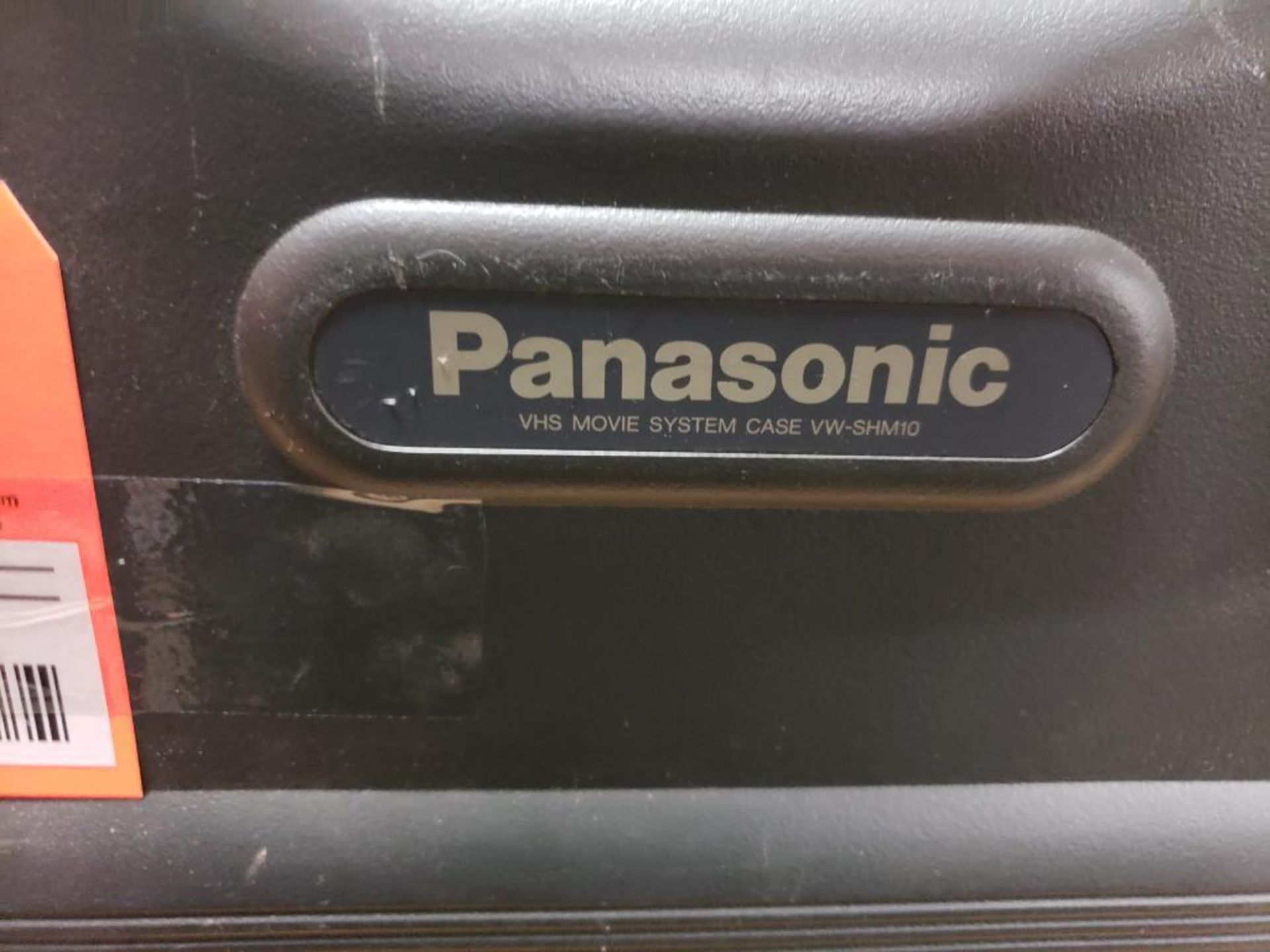 Panasonic AG-190 VHS Movie recording camera. - Image 2 of 6