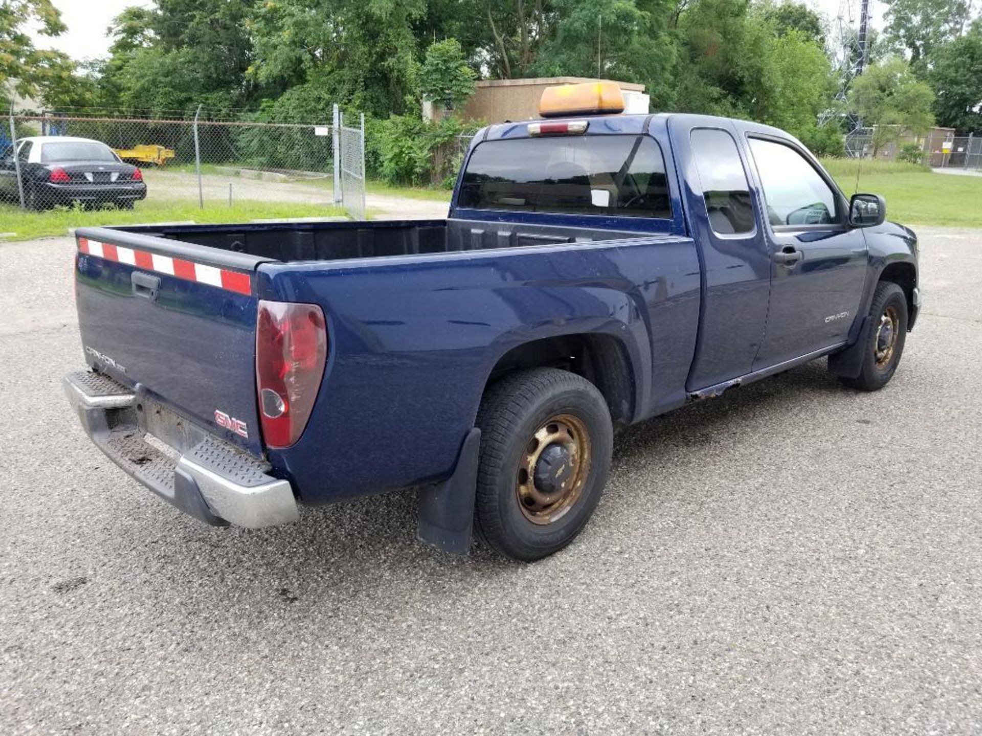 2004 GMC Canyon SLE. RW drive, Automatic, Gas. - Image 4 of 29