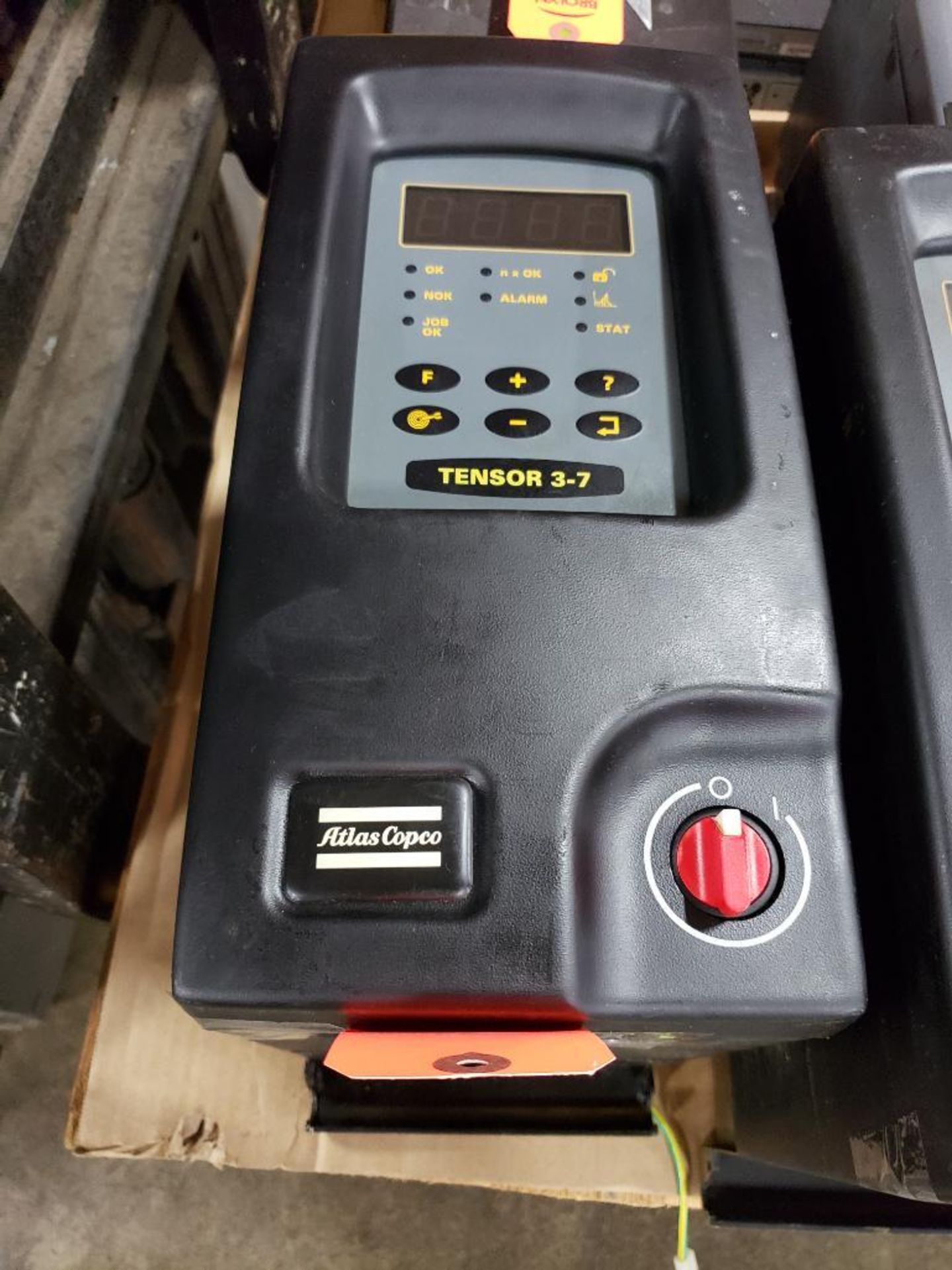 Atlas Copco Tensor 3-7 Nutrunner controller PF3107-C-EIP-HW.