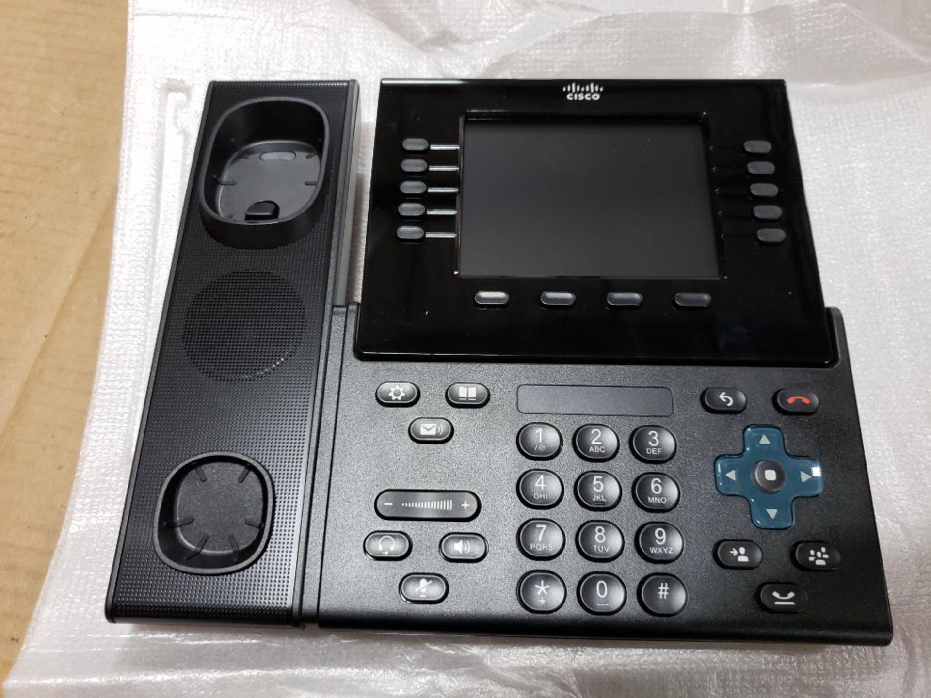 Cisco CP-9951 UC-Phone system. - Image 2 of 6