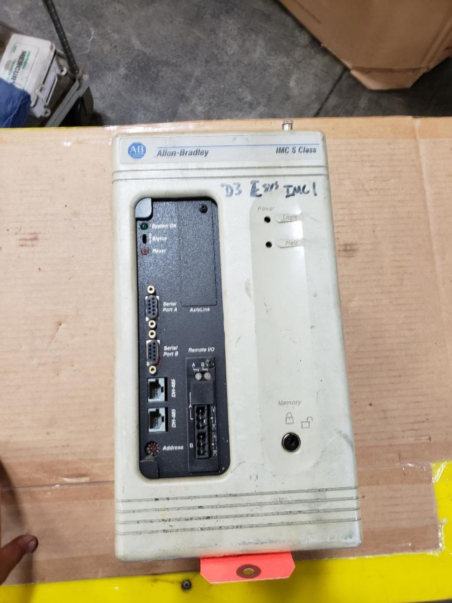 Allen Bradley 4100-234-R 4-Axis servo motion controller. - Image 2 of 4