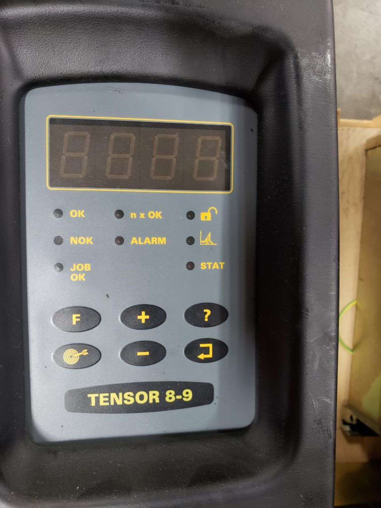 Atlas Copco Tensor 3-7 Nutrunner controller PF3109-C-DN-HW.