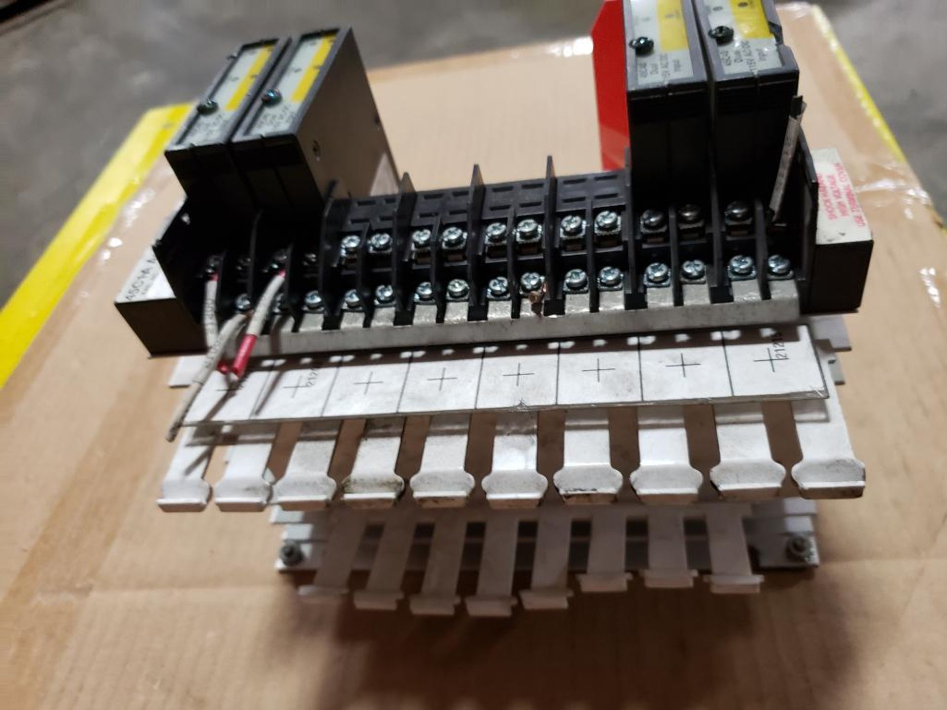 Reliance Electric Automate 45C1A programmable controller. - Image 4 of 5