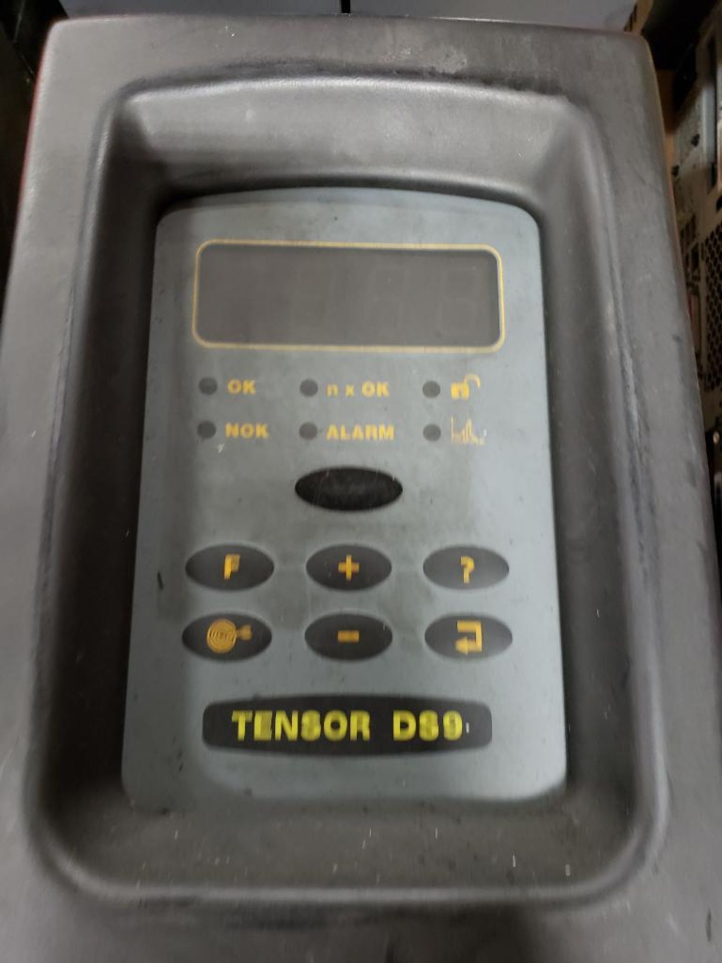 Atlas Copco Tensor 3-7 Nutrunner controller D312-DS9. - Image 2 of 4