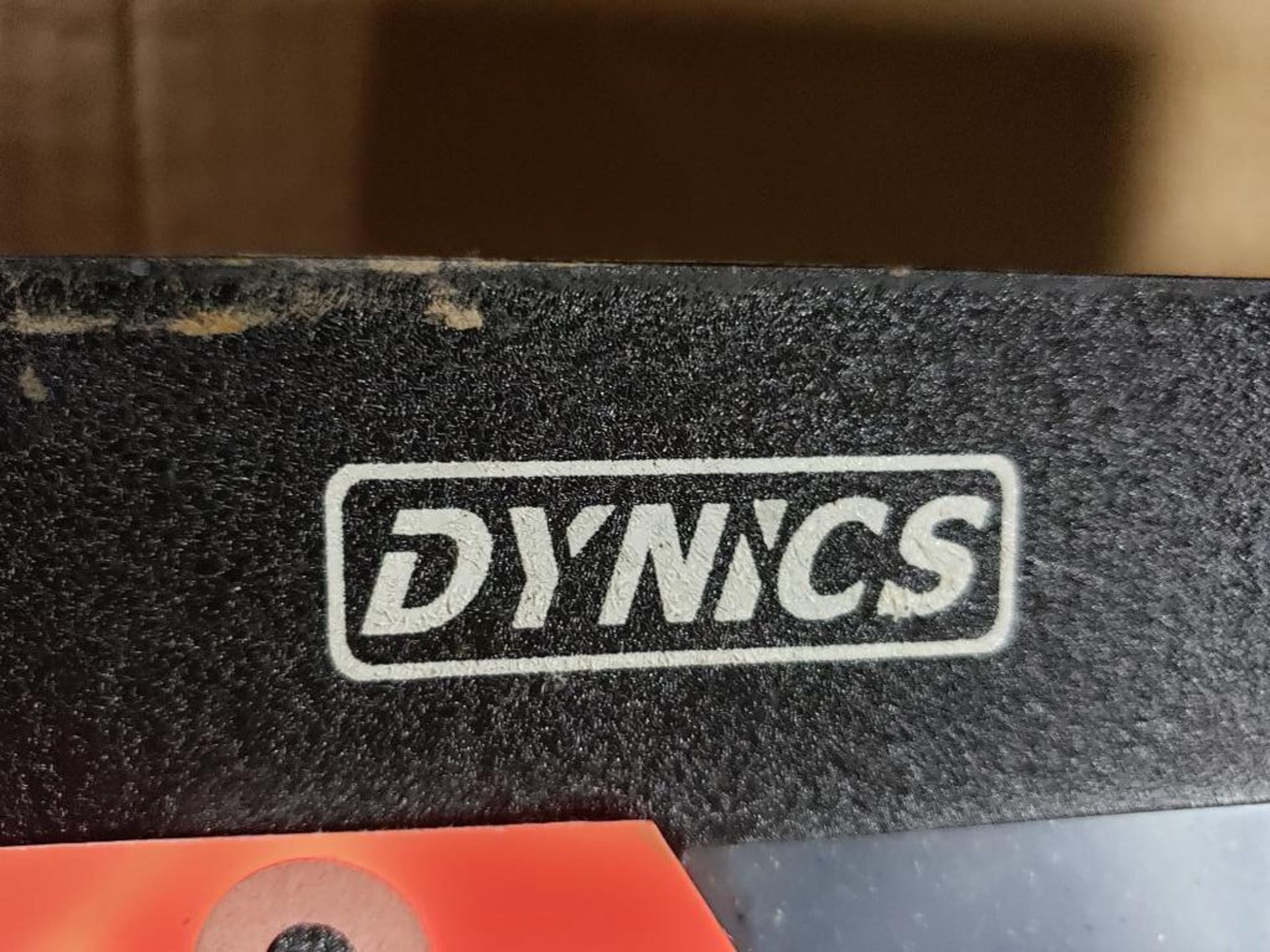 Dynics FX17PTUMDD 17" industrial monitor. - Image 2 of 4