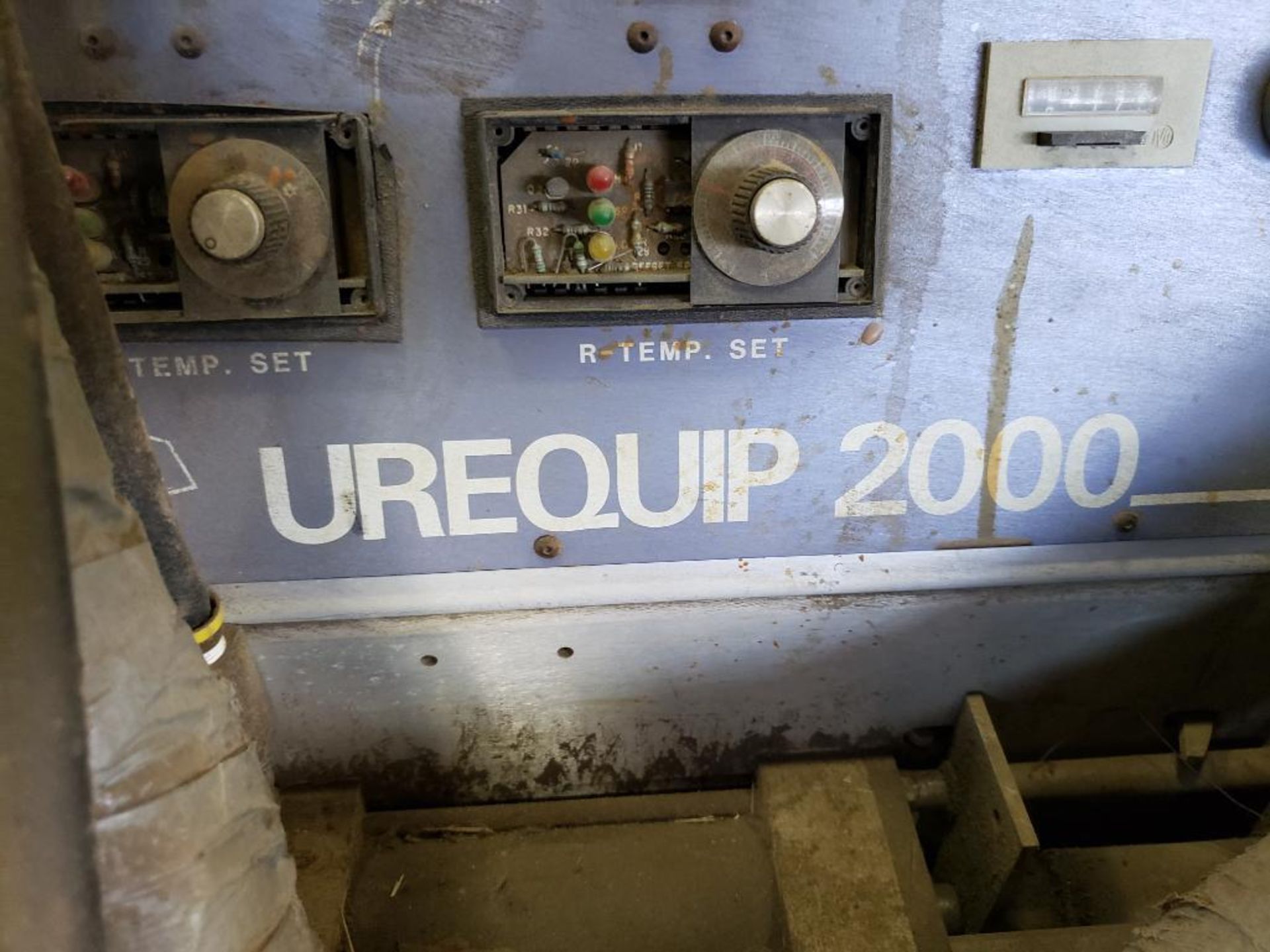 Gusmer H-2000 Proportioning Unit. 220VAC, 103AMPS. - Image 3 of 7