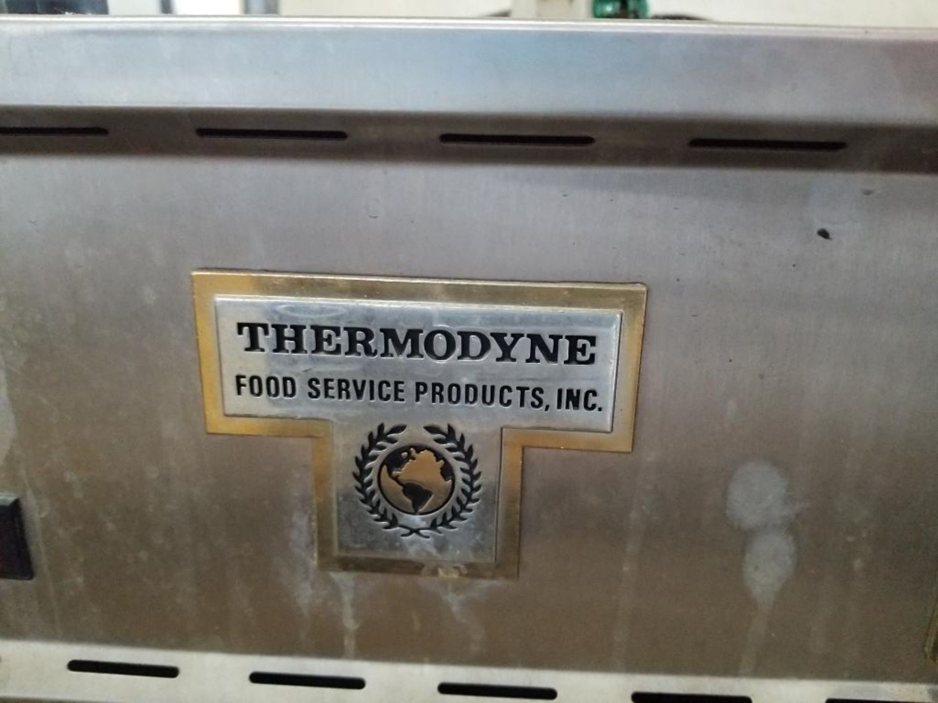 Thermodyne Food Service Products temperature controller. Sharpe carousel microwave. - Image 2 of 8