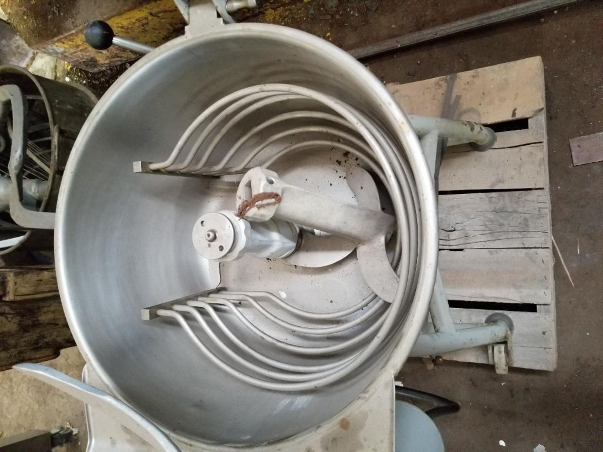 Hobart VCM40 vertical cutter mixer. 440V, 3PH. - Image 4 of 8