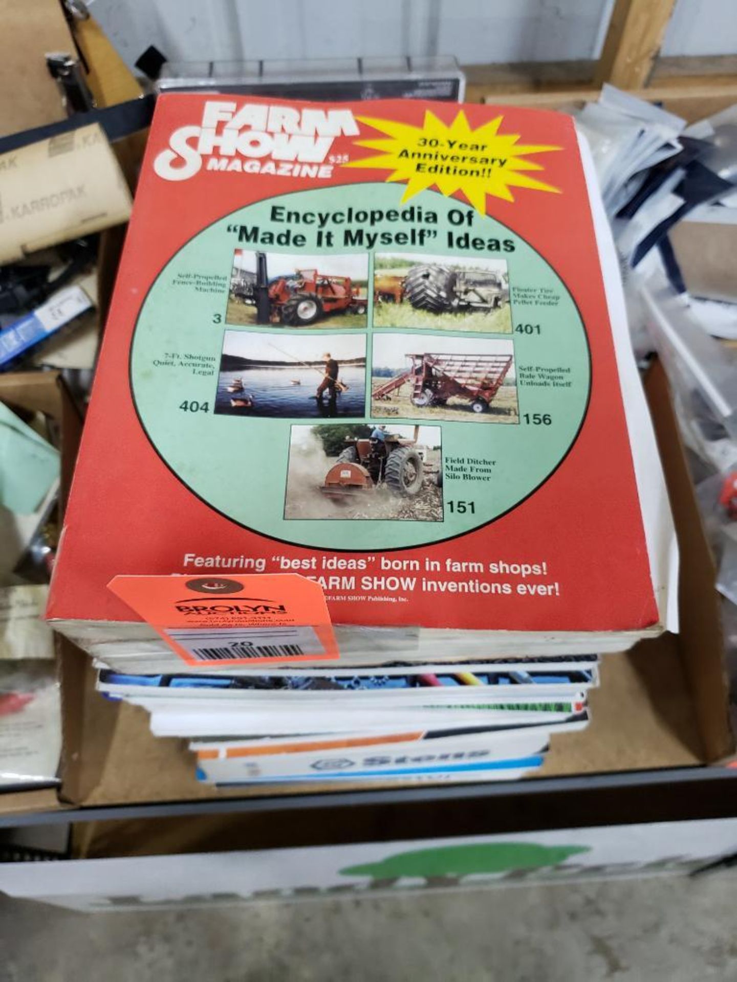 Large assortment of shop manuals. - Image 2 of 2