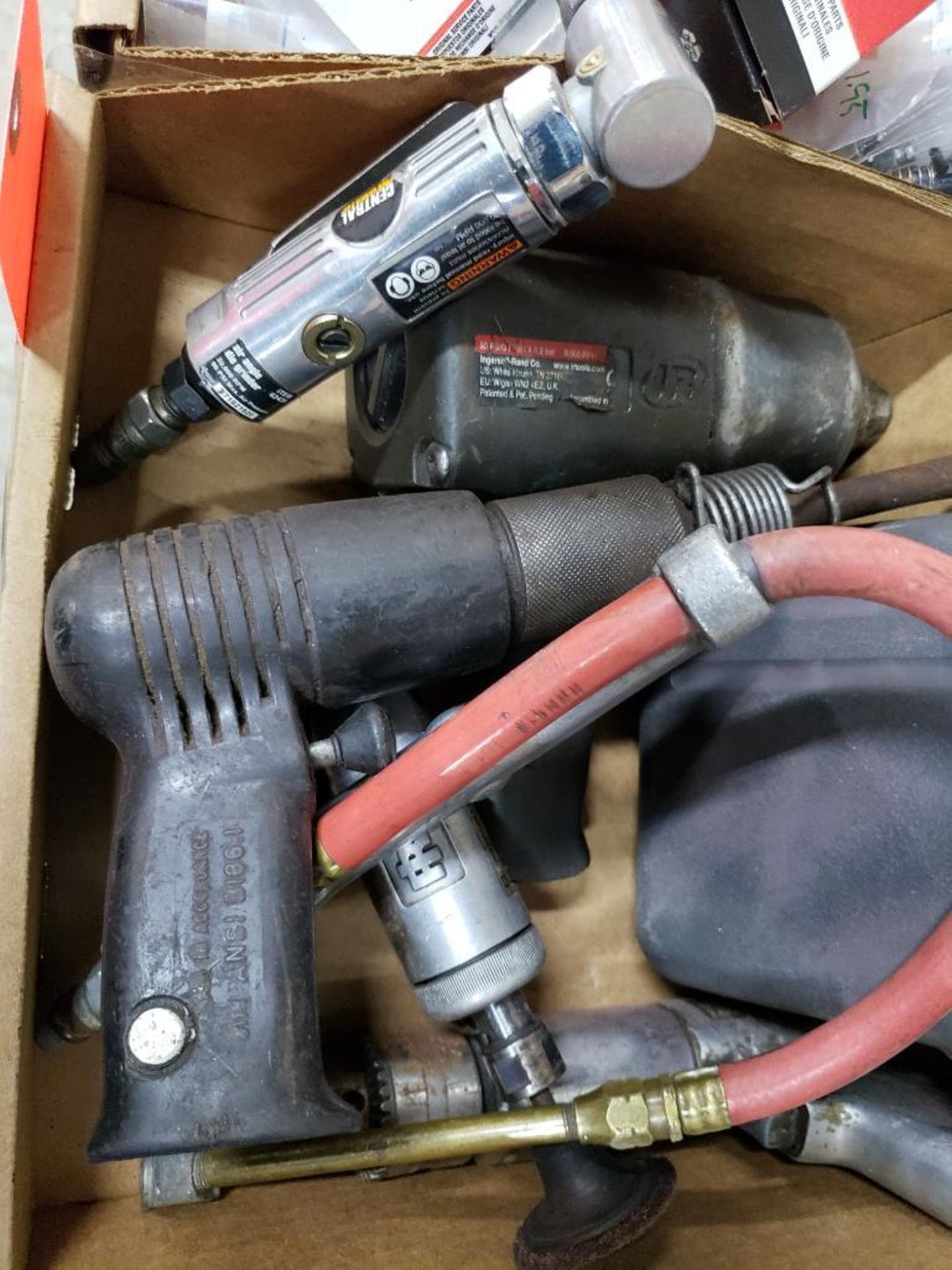 Assorted pneumatic tools. - Image 3 of 5