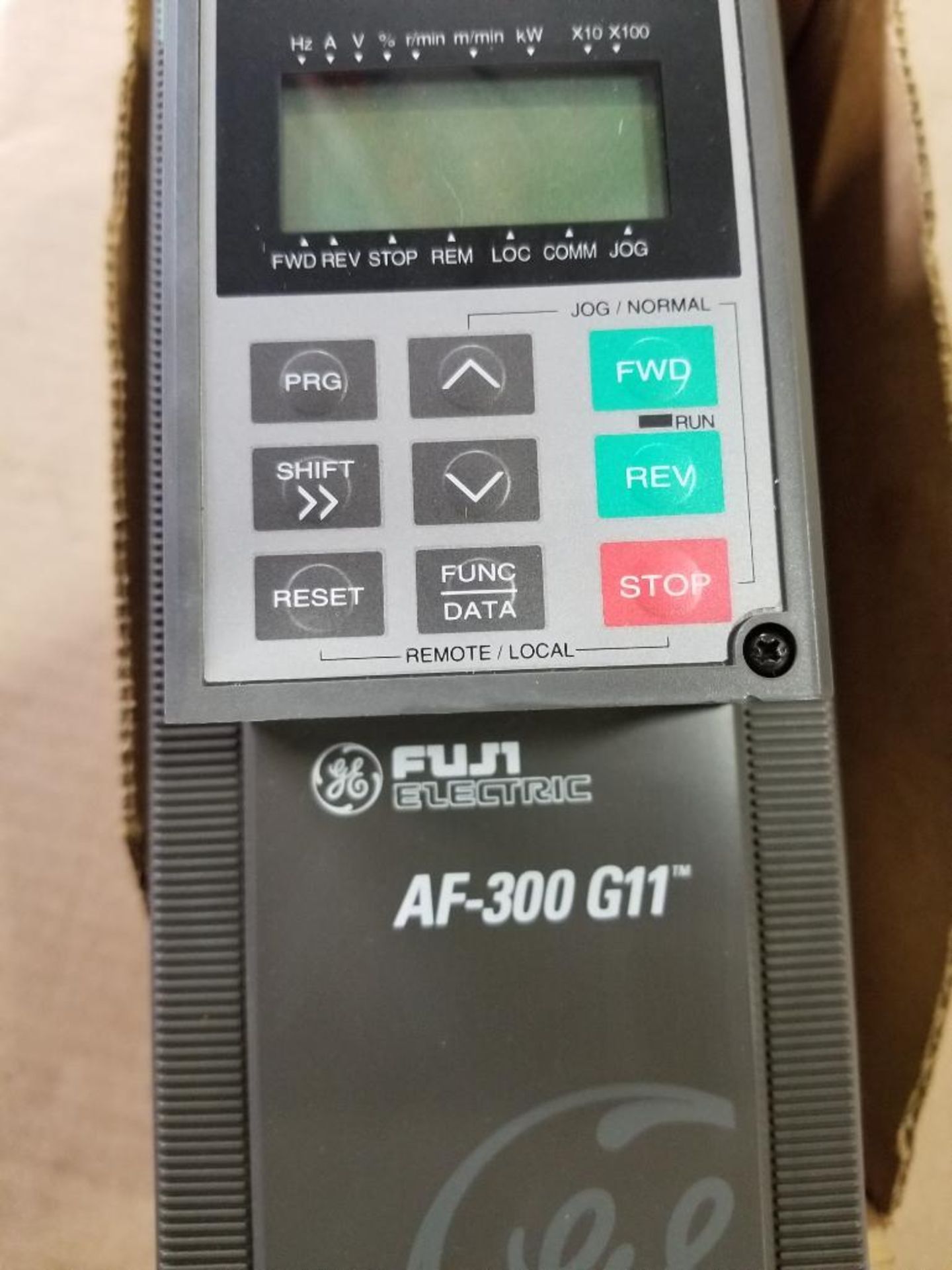 Fuji AF-300 G11 drive. 6KG1143001X1B1. - Image 3 of 5