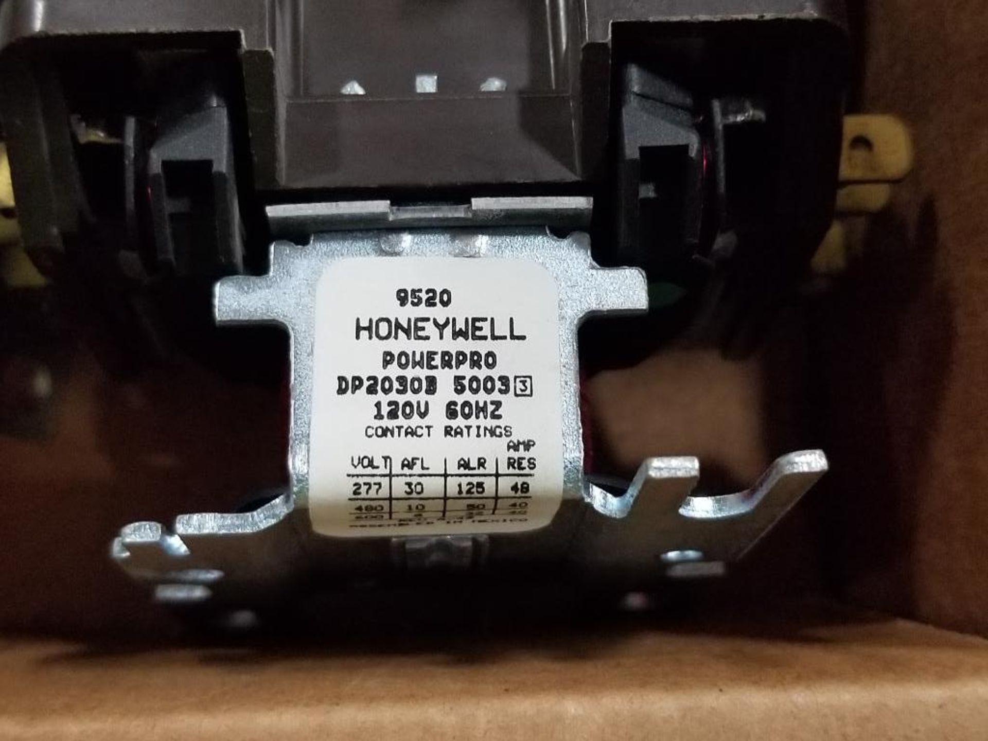 Qty 12 - Honeywell DP2030B-5003 Powerpro contactor. - Image 2 of 7