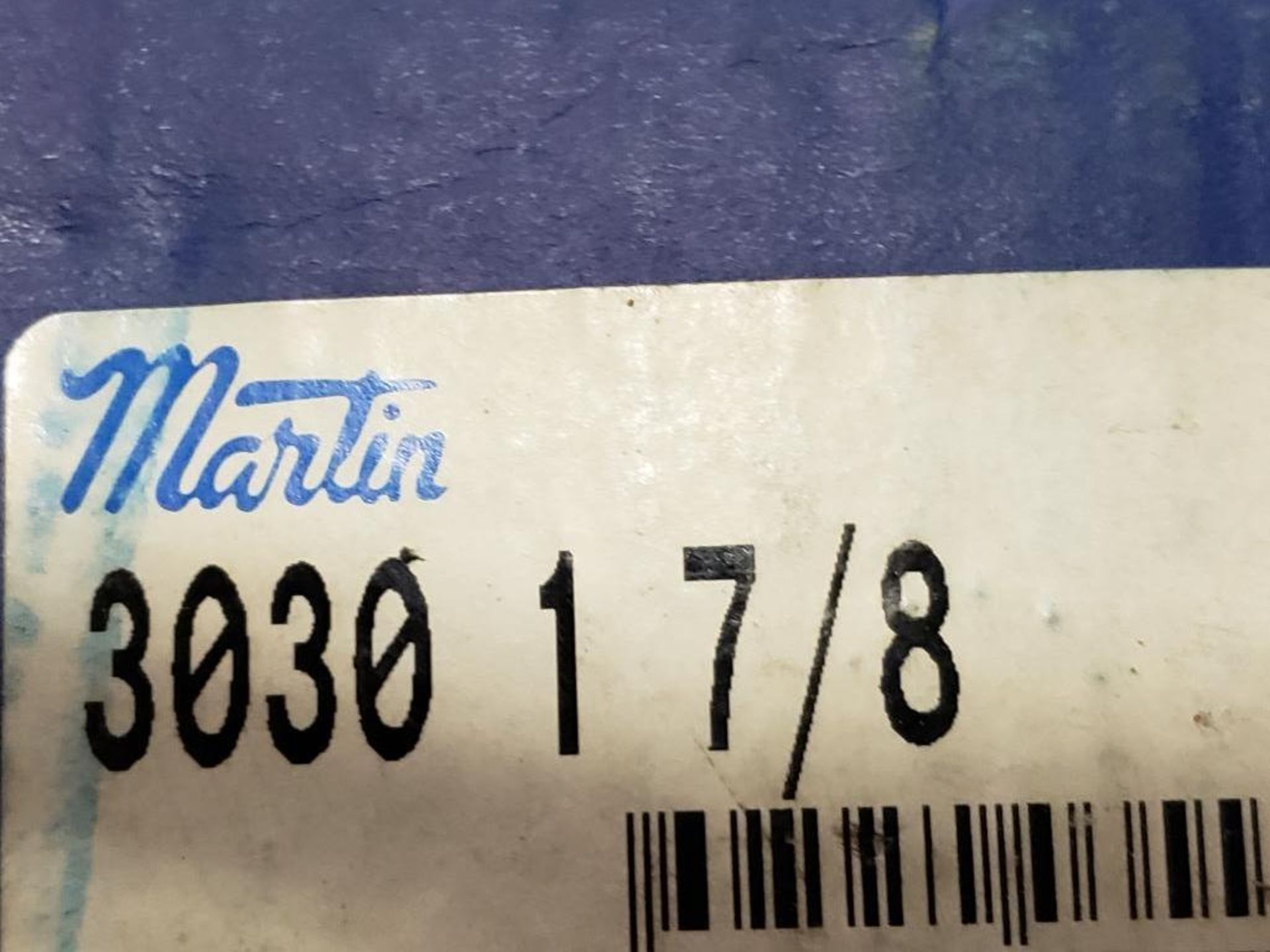 Qty 6 - Martin Sprockets 3030 1-7/8. - Image 2 of 2