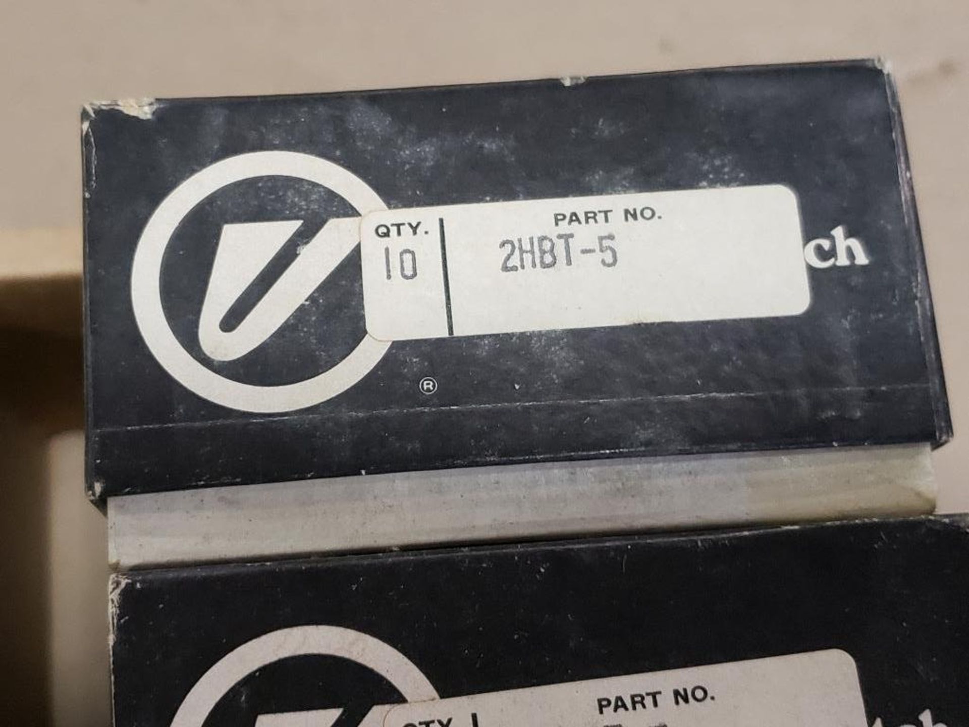 Qty 50 - Unimax Switch. 2HBT-5, 10 Count boxes. - Image 7 of 8