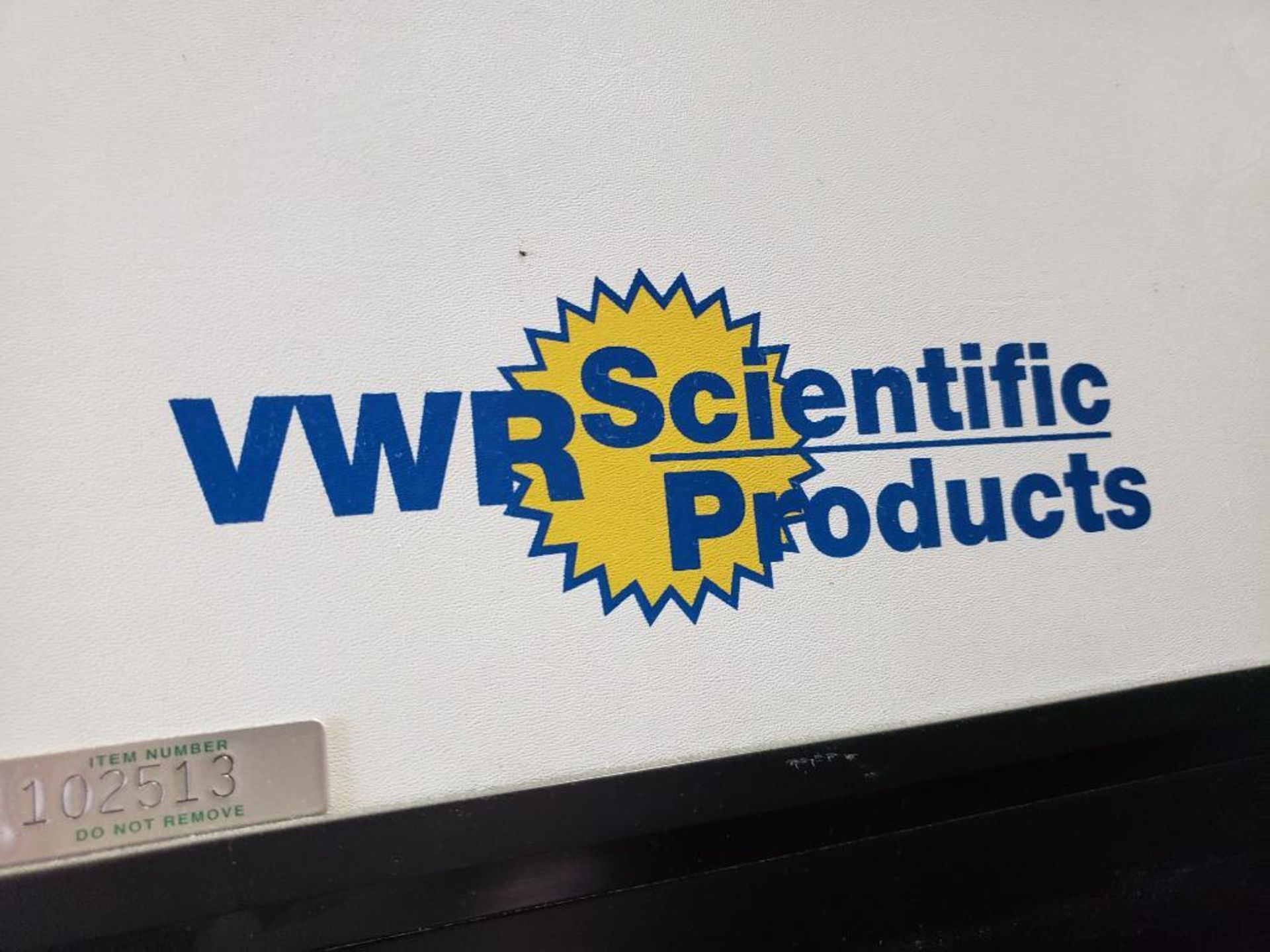 VWR Scientific Products two door cooler. - Image 2 of 12