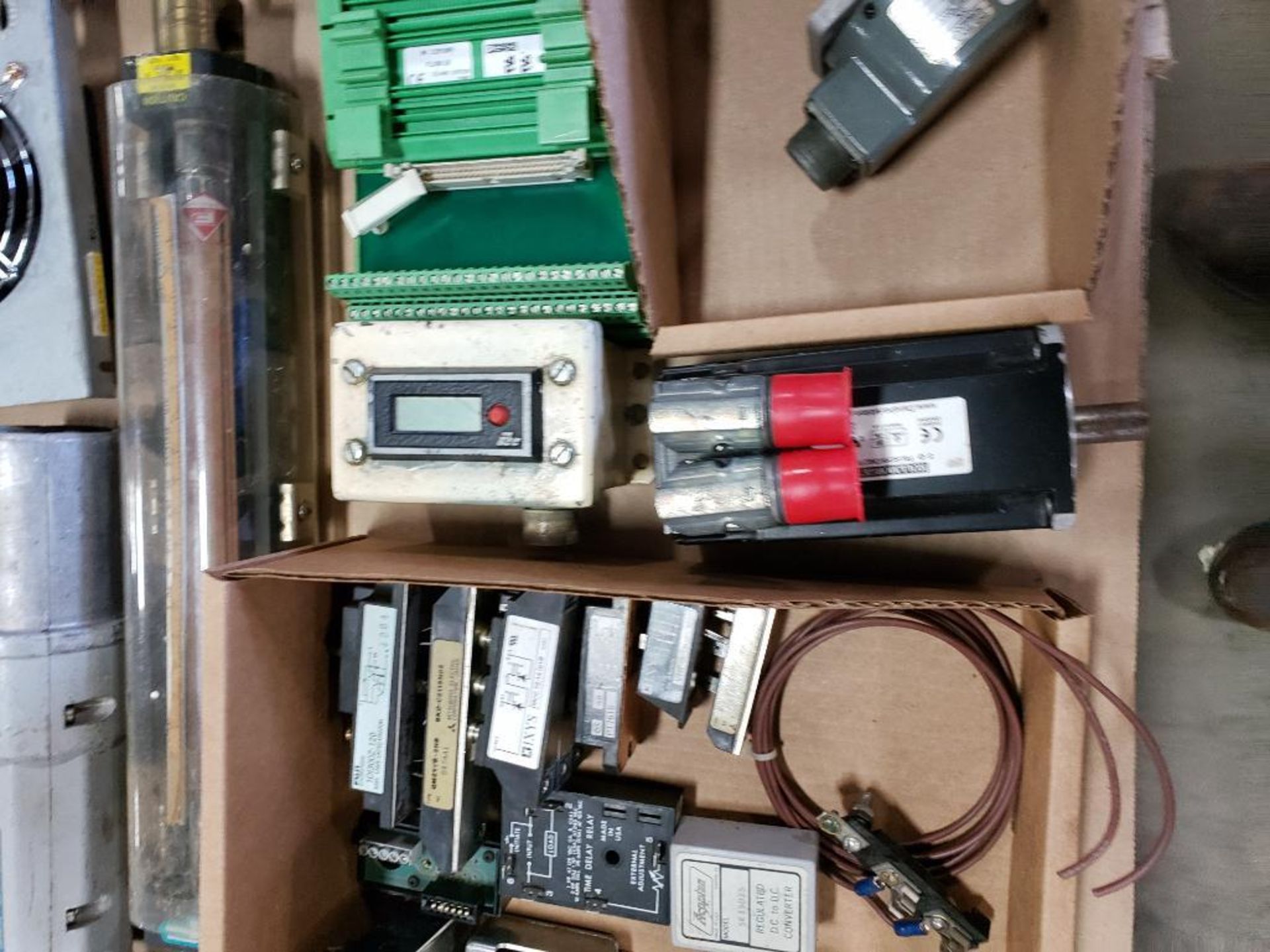 Pallet of assorted electrical. - Image 4 of 17