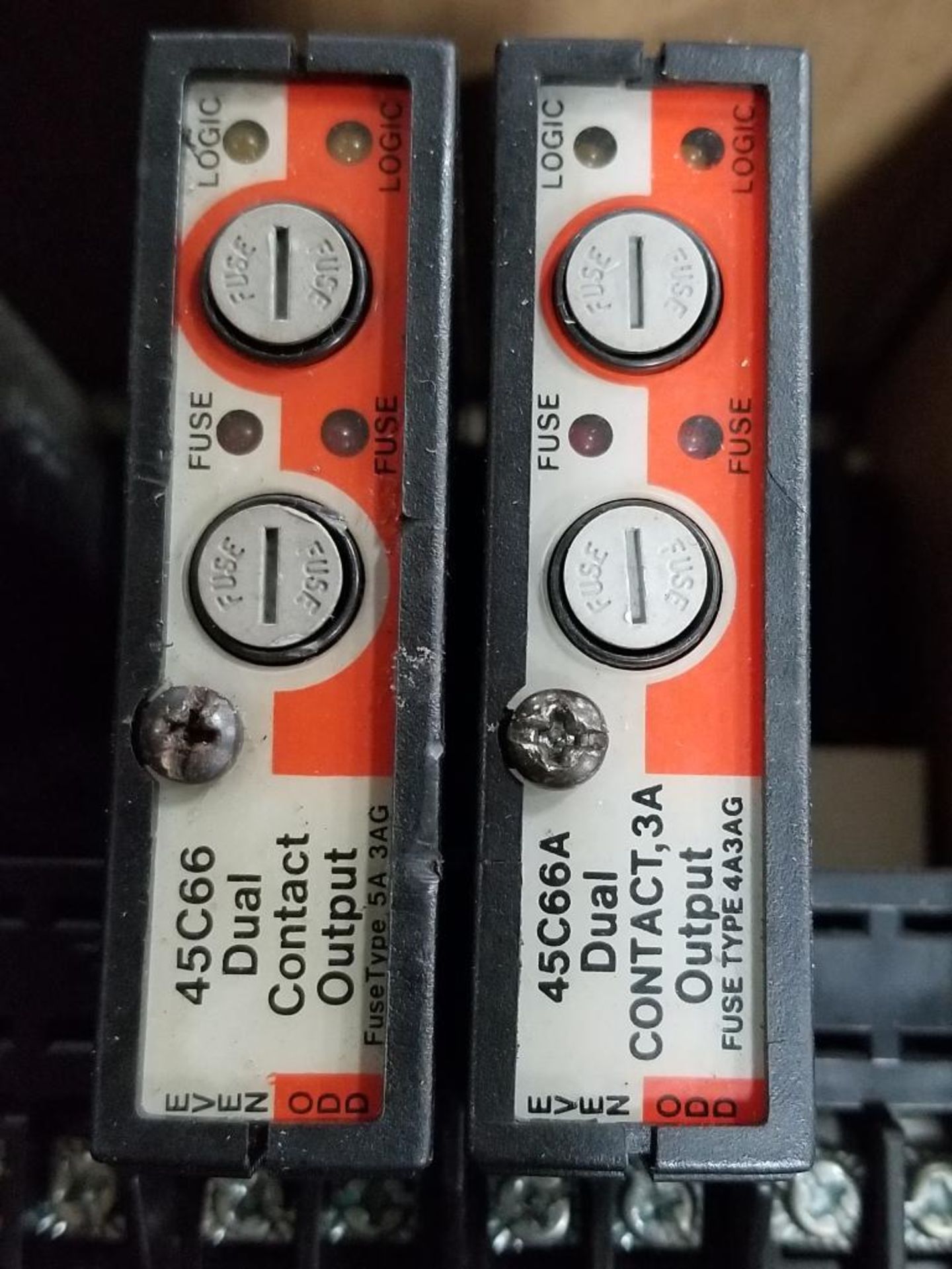 Qty 3 - Assorted Automate programmable controller. - Image 8 of 8