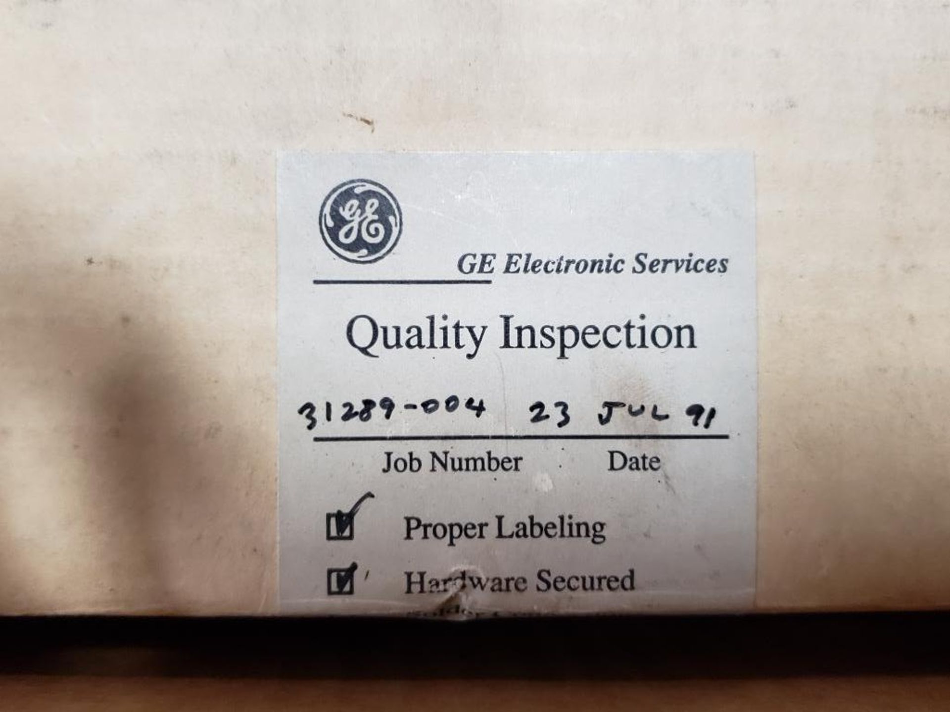 Assorted electrical replacement parts. Square-D, Goss, GE, Parker. - Image 6 of 10