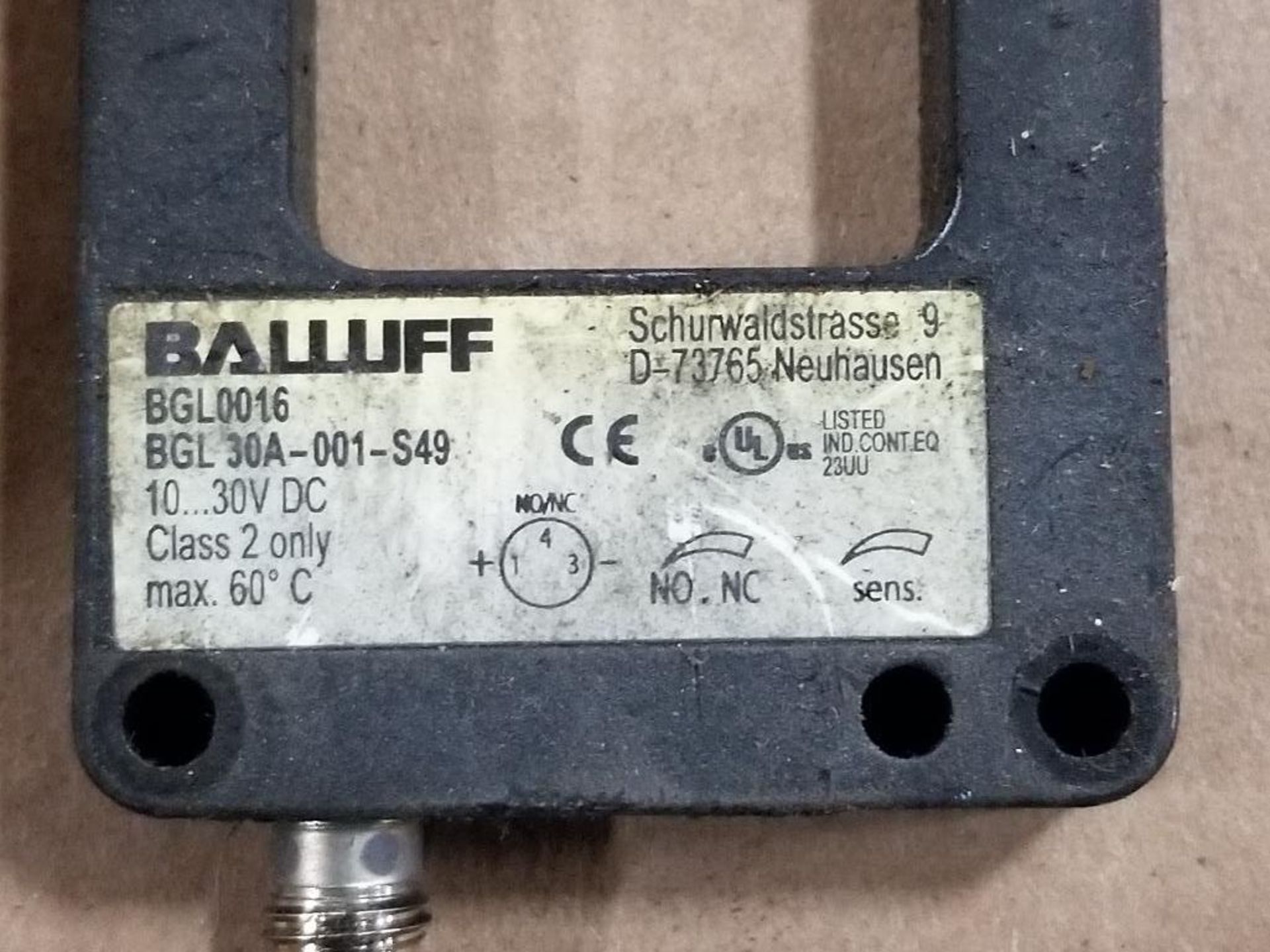 Qty 18 - Assorted electrical sensor. Balluff. - Image 3 of 7