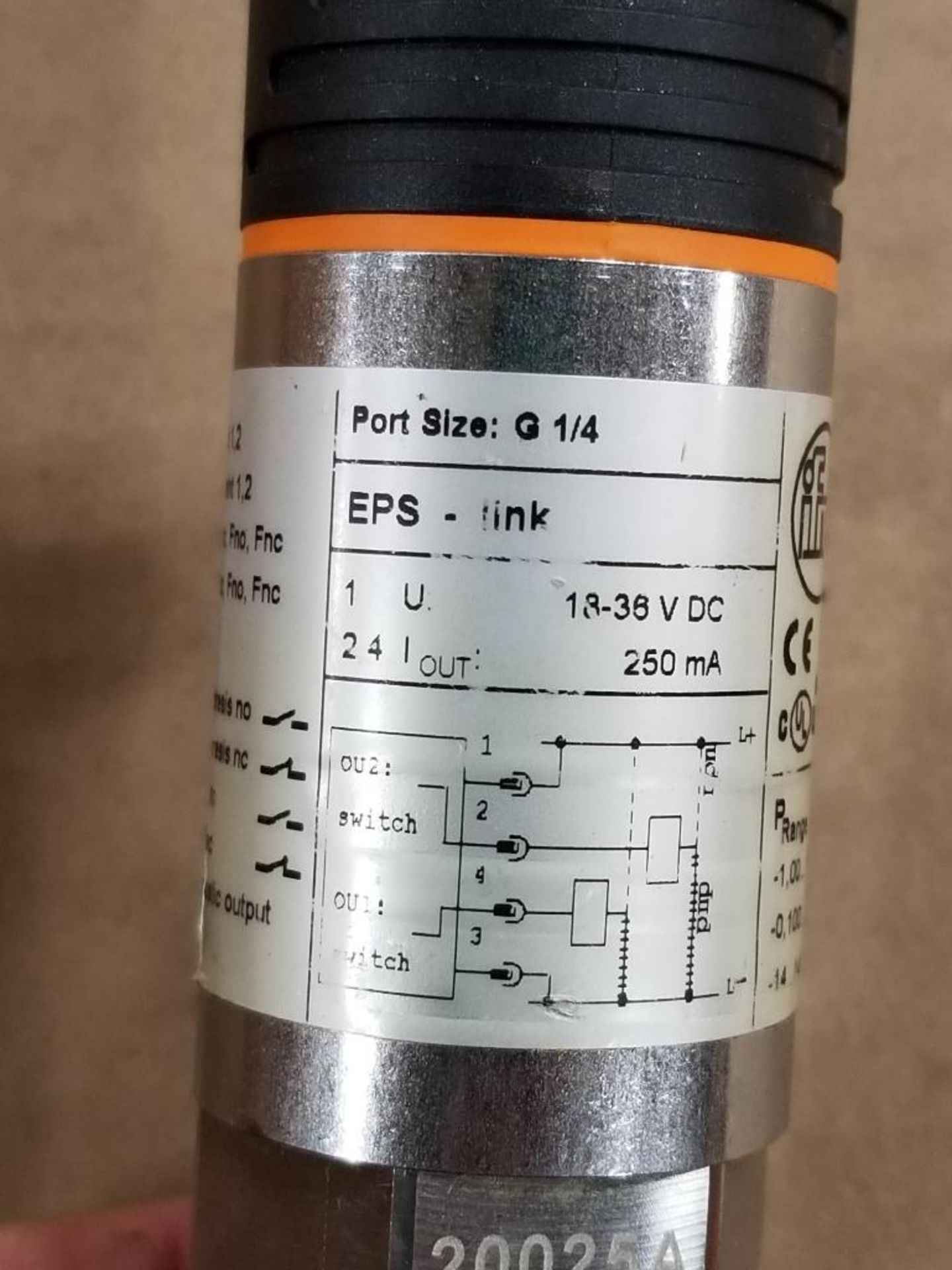 Qty 6 - IFM PN7004 sensor. - Image 4 of 5