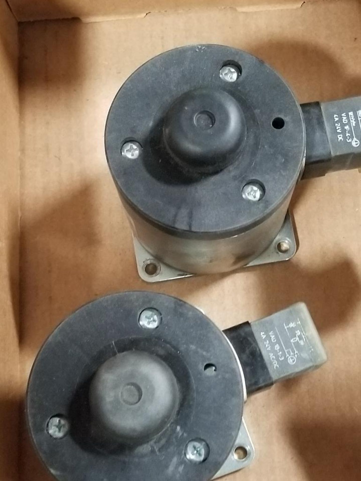 Qty 2 - Kendrion 41090045 solenoid valves. - Image 2 of 5