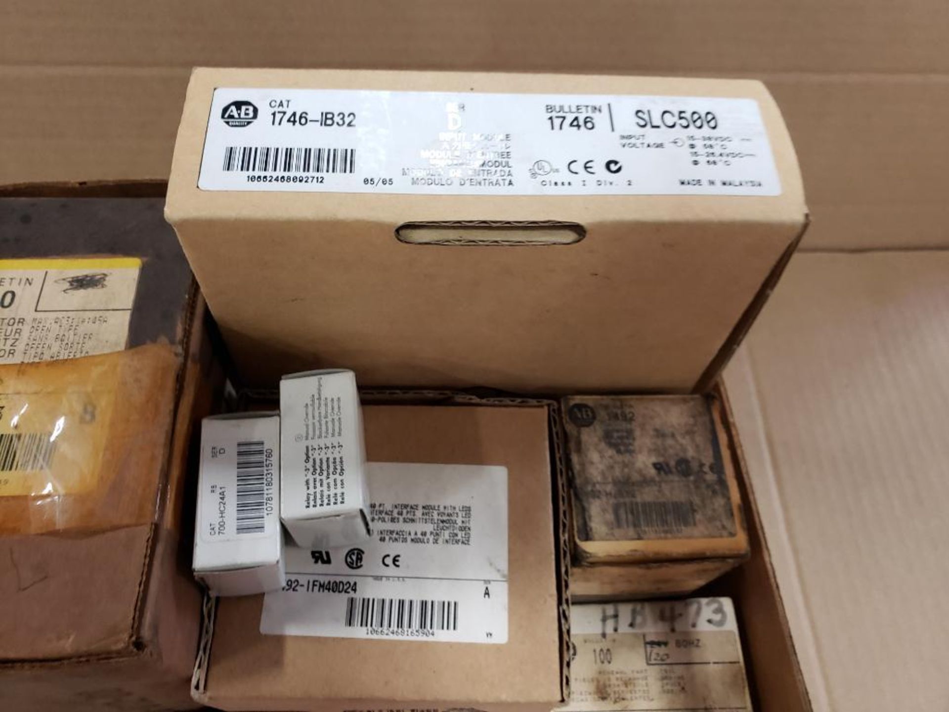 Assorted electrical. Allen Bradley. New in box. - Image 3 of 6