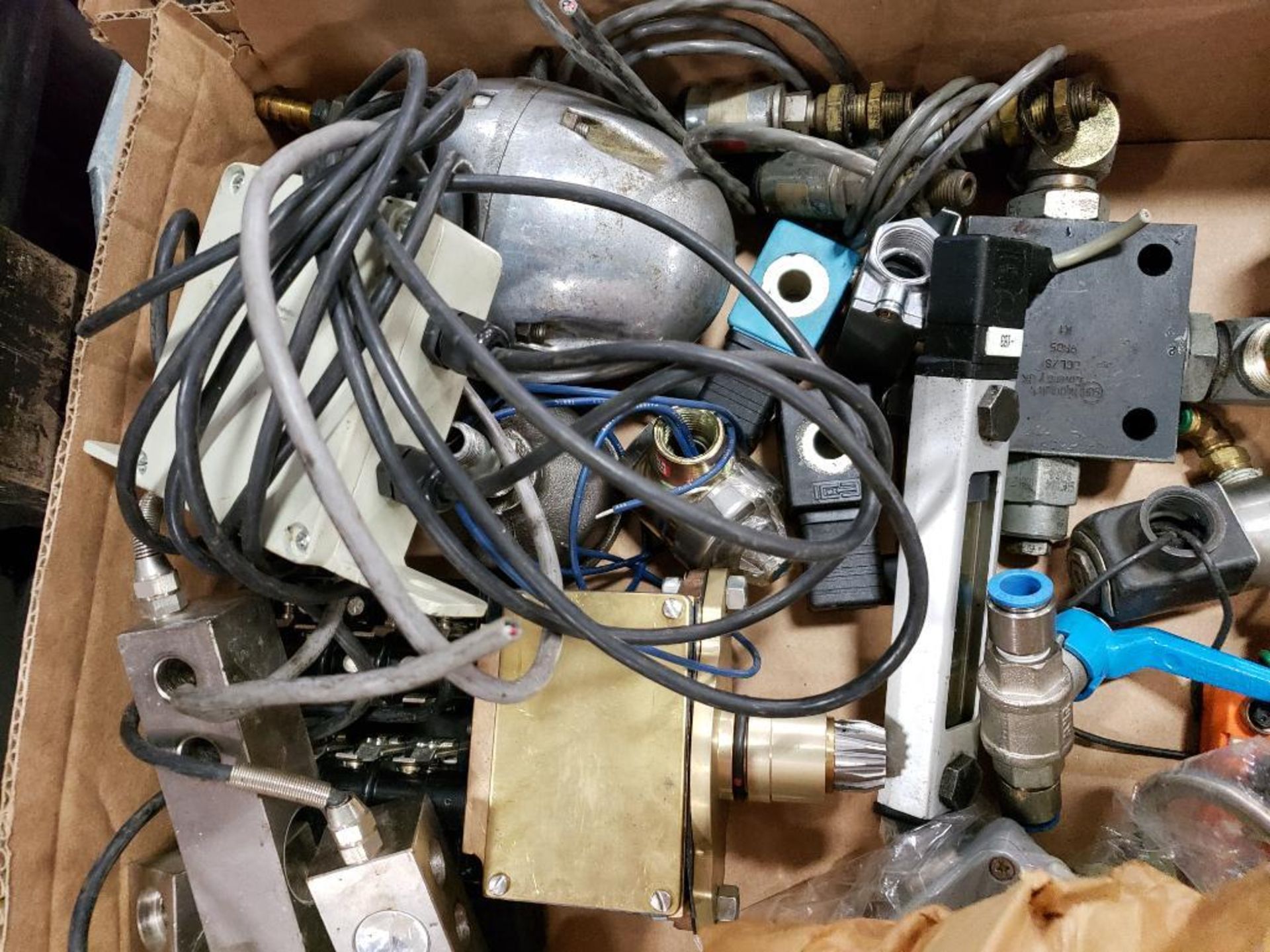 Assorted replacement parts. Cincinnati Lamb. - Image 8 of 8