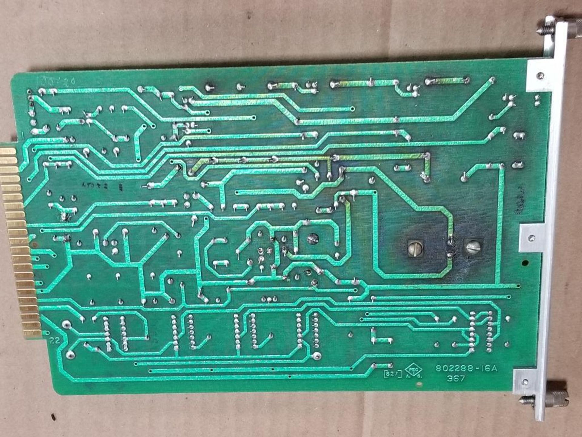 Qty 2 - Electrical boards. Reliance Electric. 0-52876-1. - Image 6 of 8