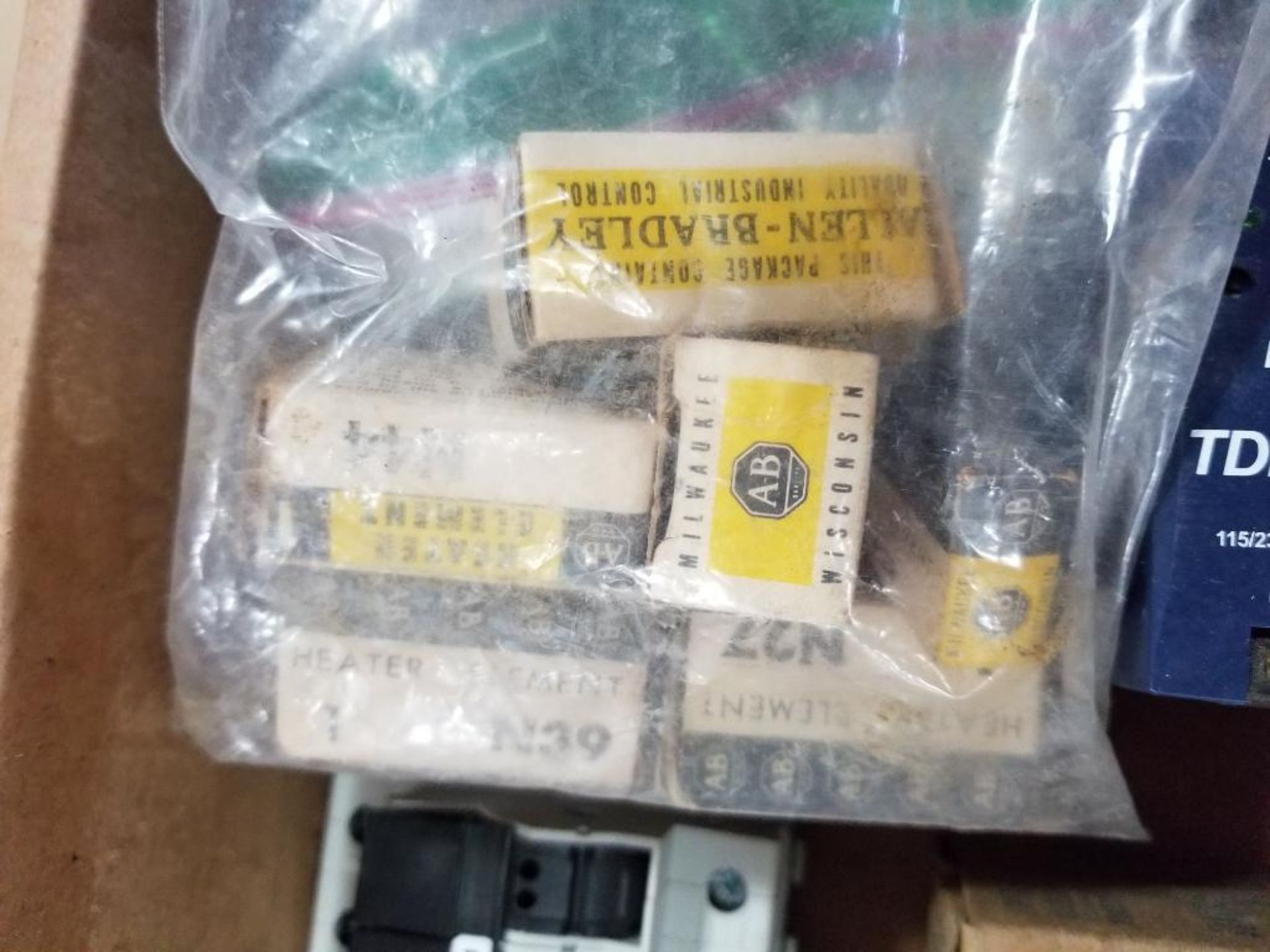 Assorted electrical contactor, breakers, relay. BTR, Siemens, ATC, ect. - Image 8 of 10