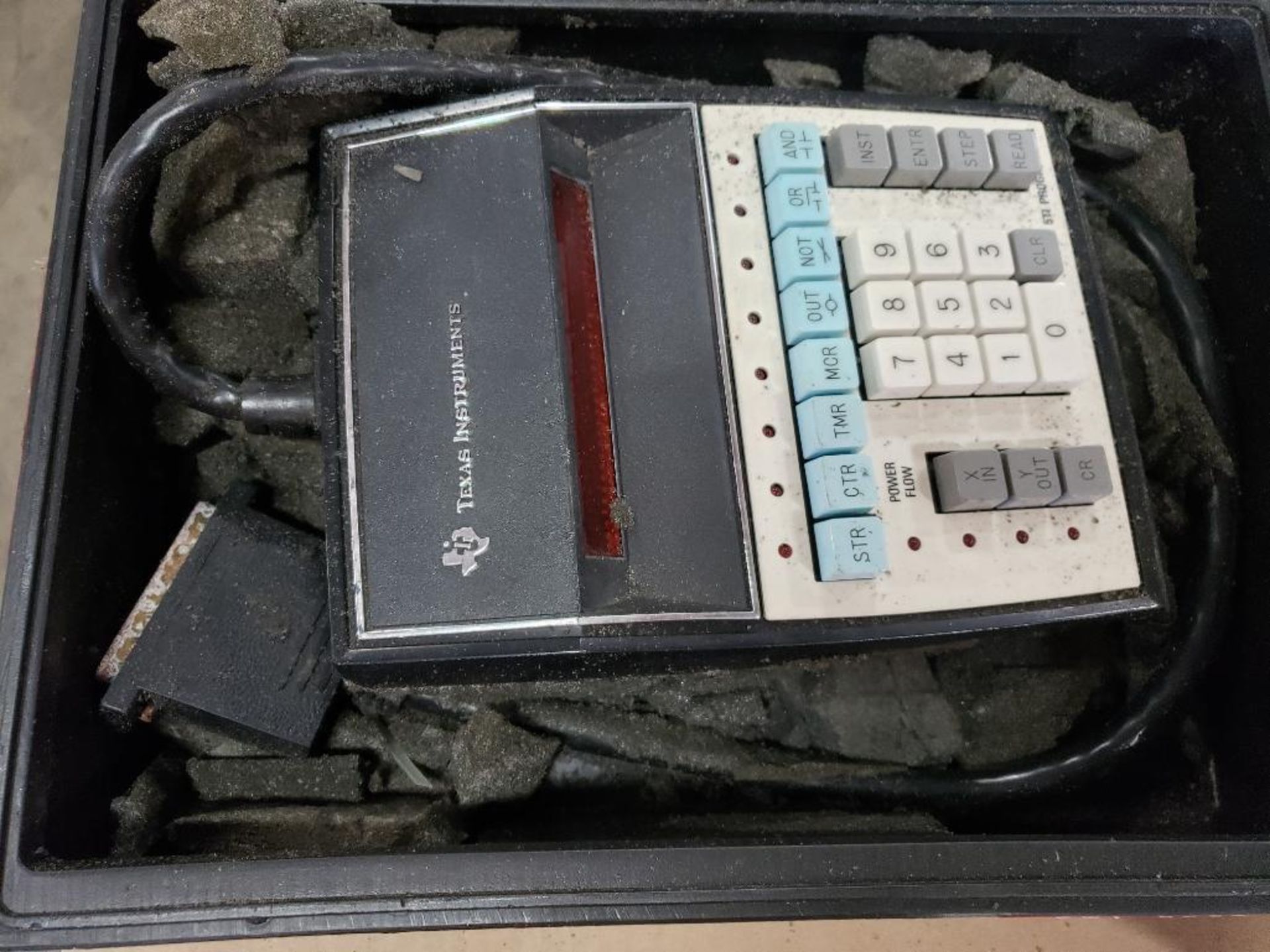 Qty 3 - Assorted Texas Instruments. 330-37, 5TI2000, 505-7510. - Image 2 of 10