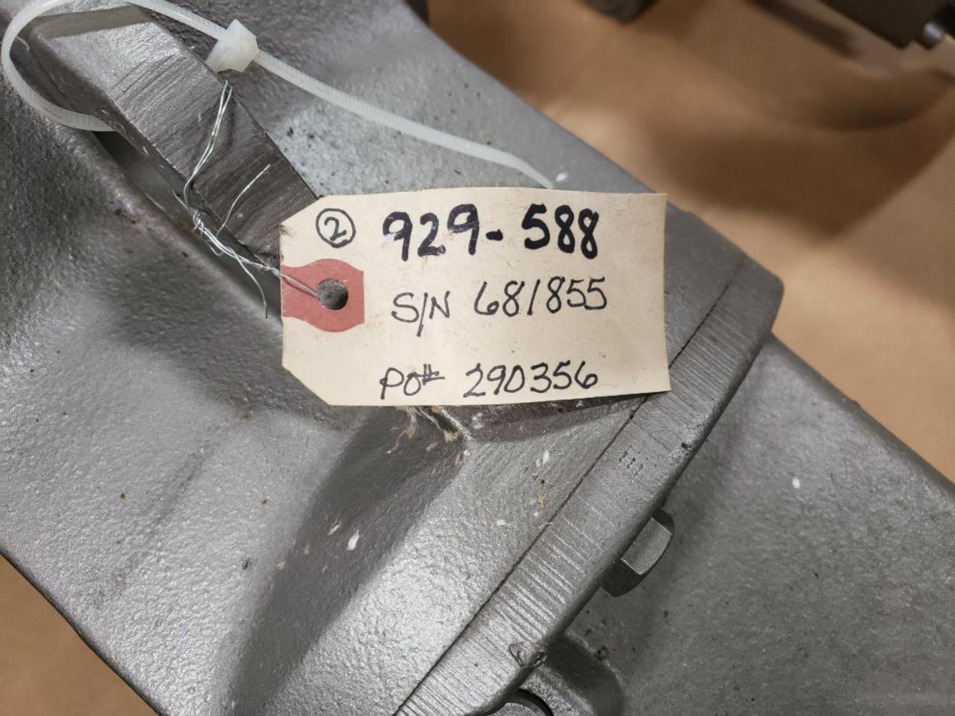 Sew-Eurodrive, INC. KAZ87AM256-KS Gear reducer. - Image 6 of 6