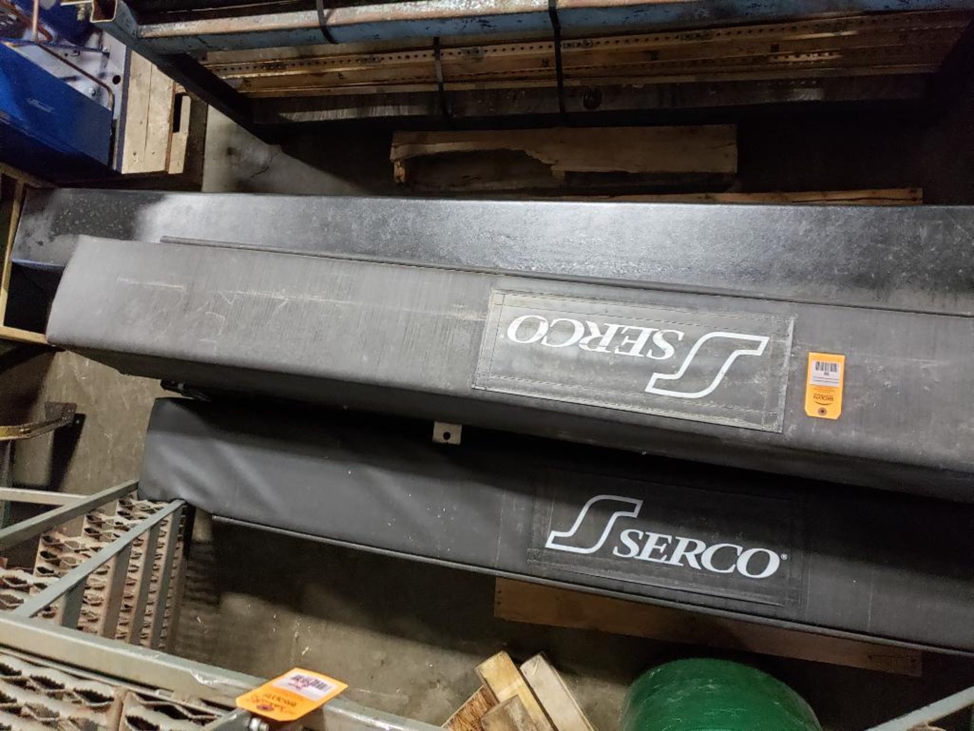 Qty 4 - Serco dock bumpers. - Image 5 of 6