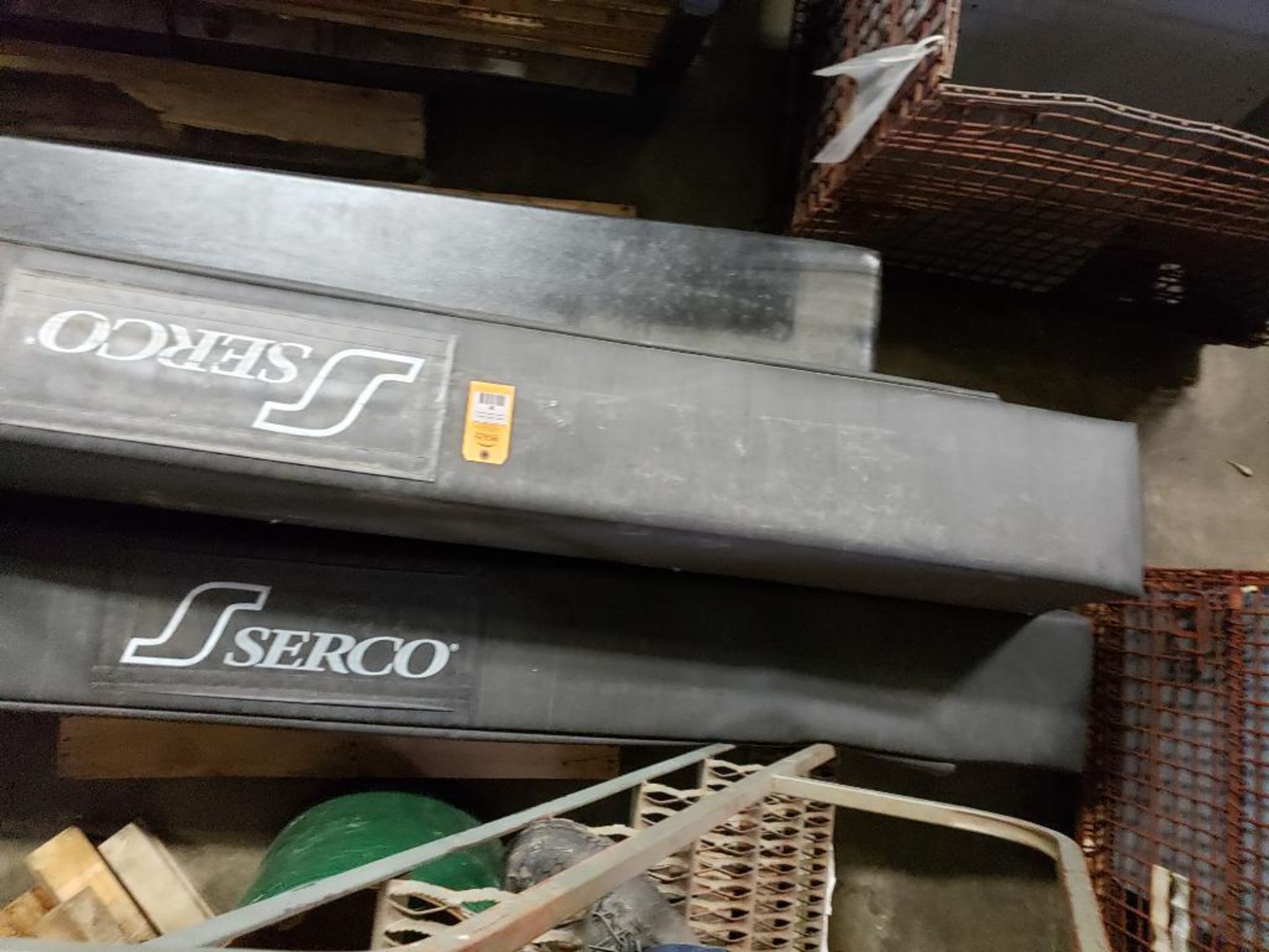 Qty 4 - Serco dock bumpers. - Image 6 of 6
