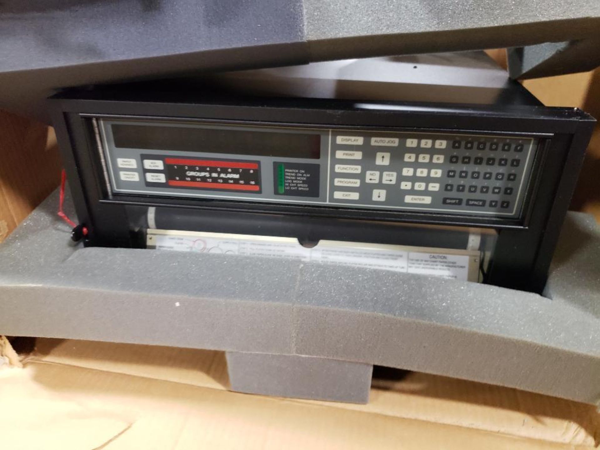 Westronics Series 3200/MB Multibank Digital data recorder. New in box.