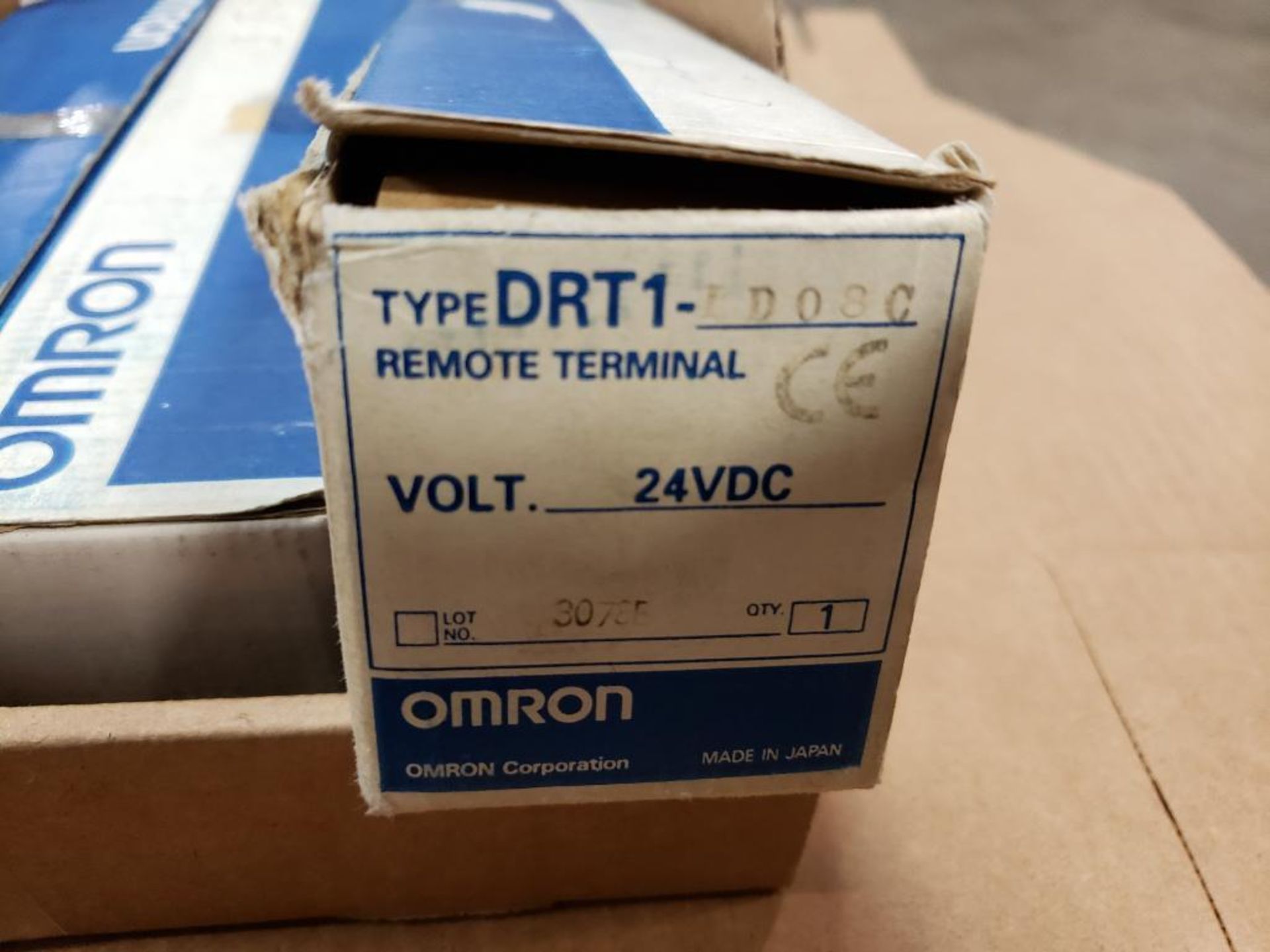 Qty 4 - Assorted electrical. Siemens, Omron. New in box. - Image 3 of 4