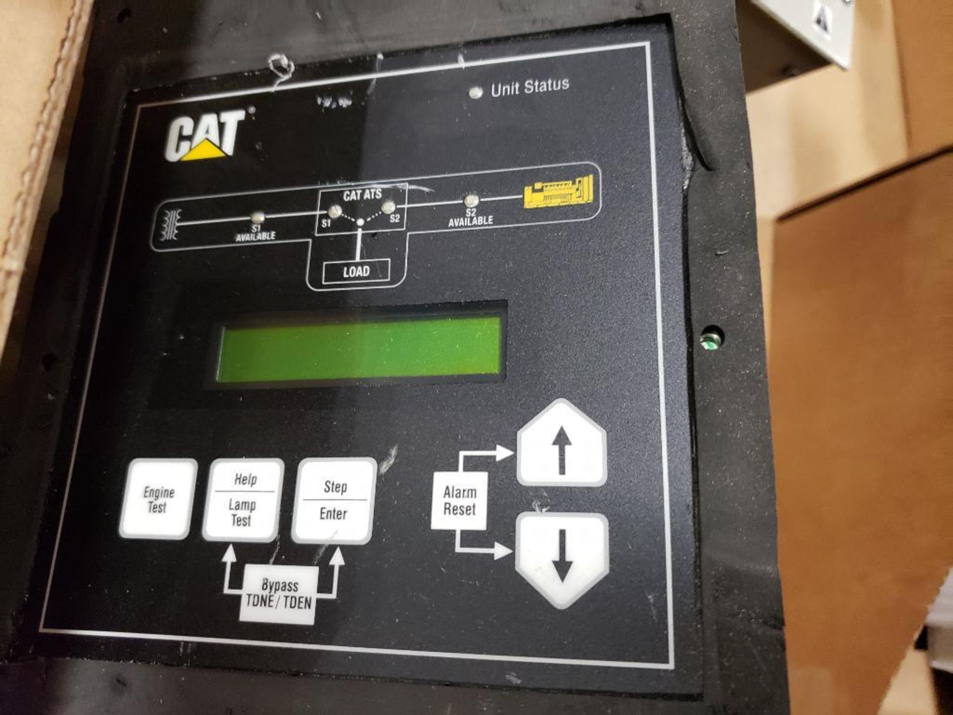 Eaton ATC-300+CAT Automatic transfer switch. - Image 2 of 4
