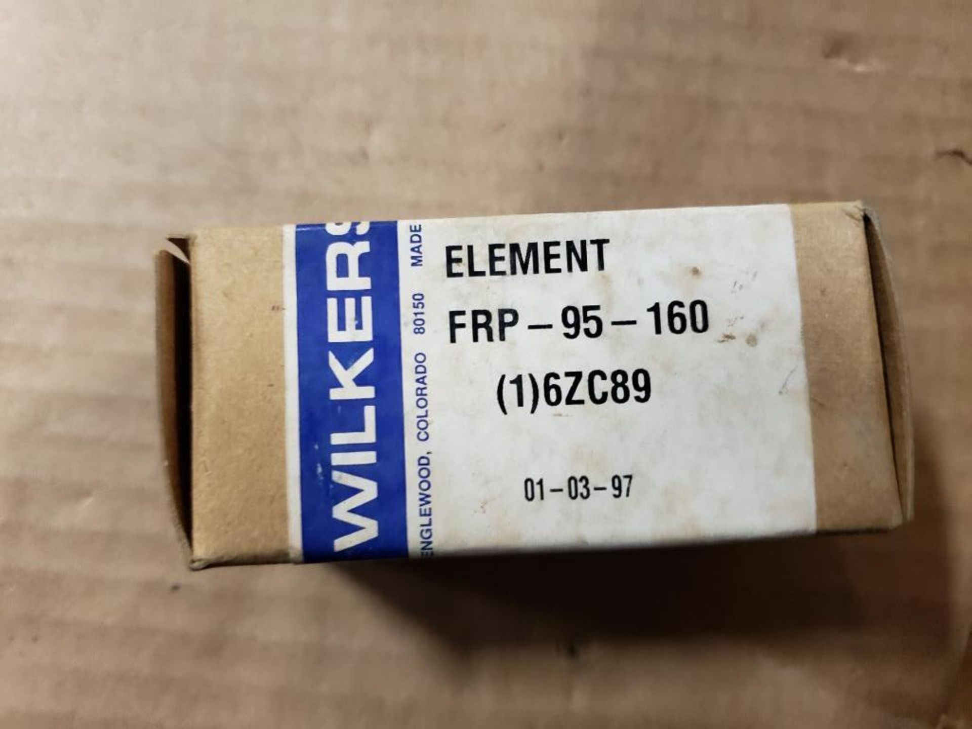 Assorted replacement parts. Wilkerson, Hubbell, Aemco. New in box. - Image 9 of 9