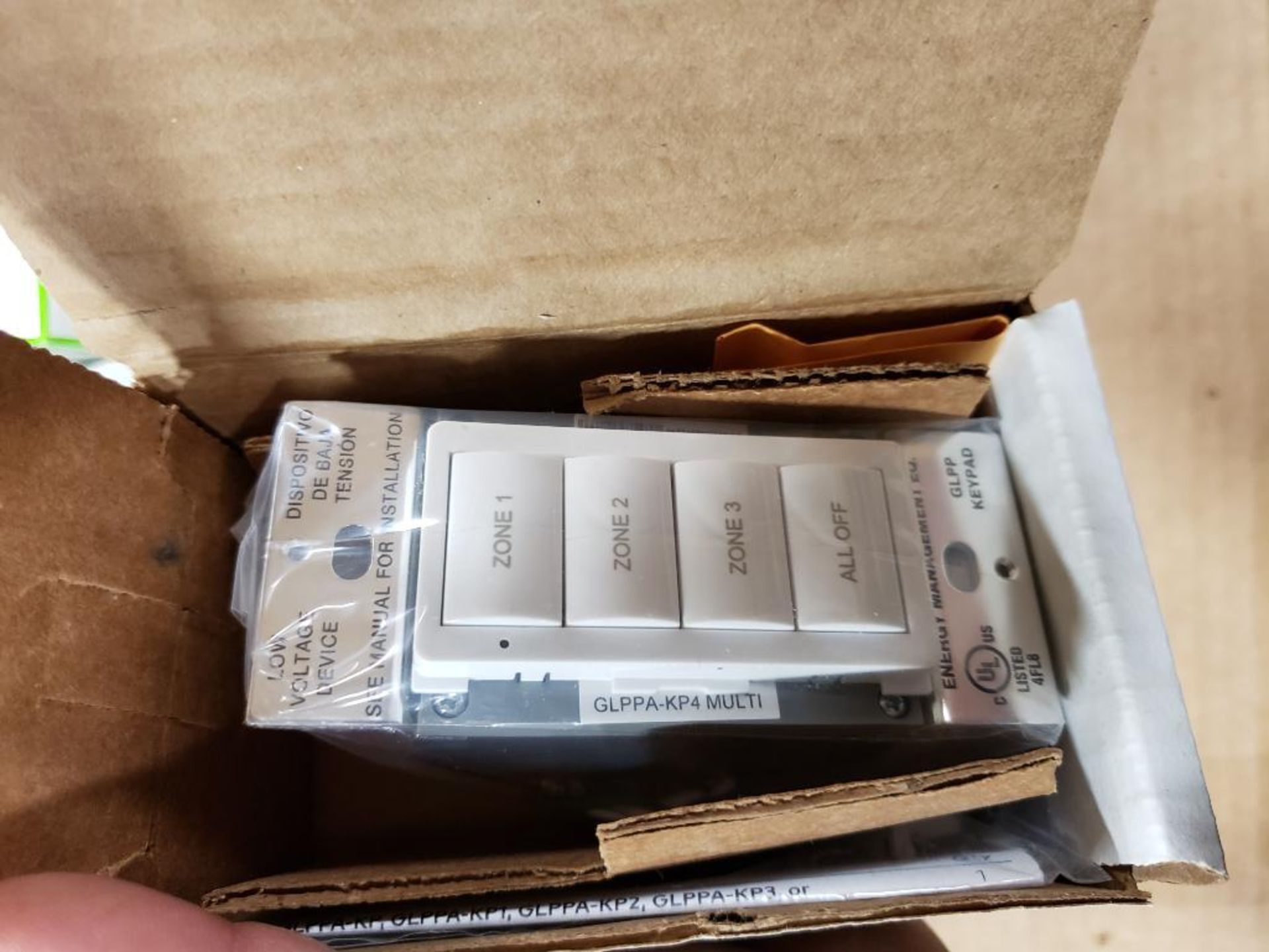 Large Qty of electrical receptacles. Leviton. New in box. - Image 8 of 8