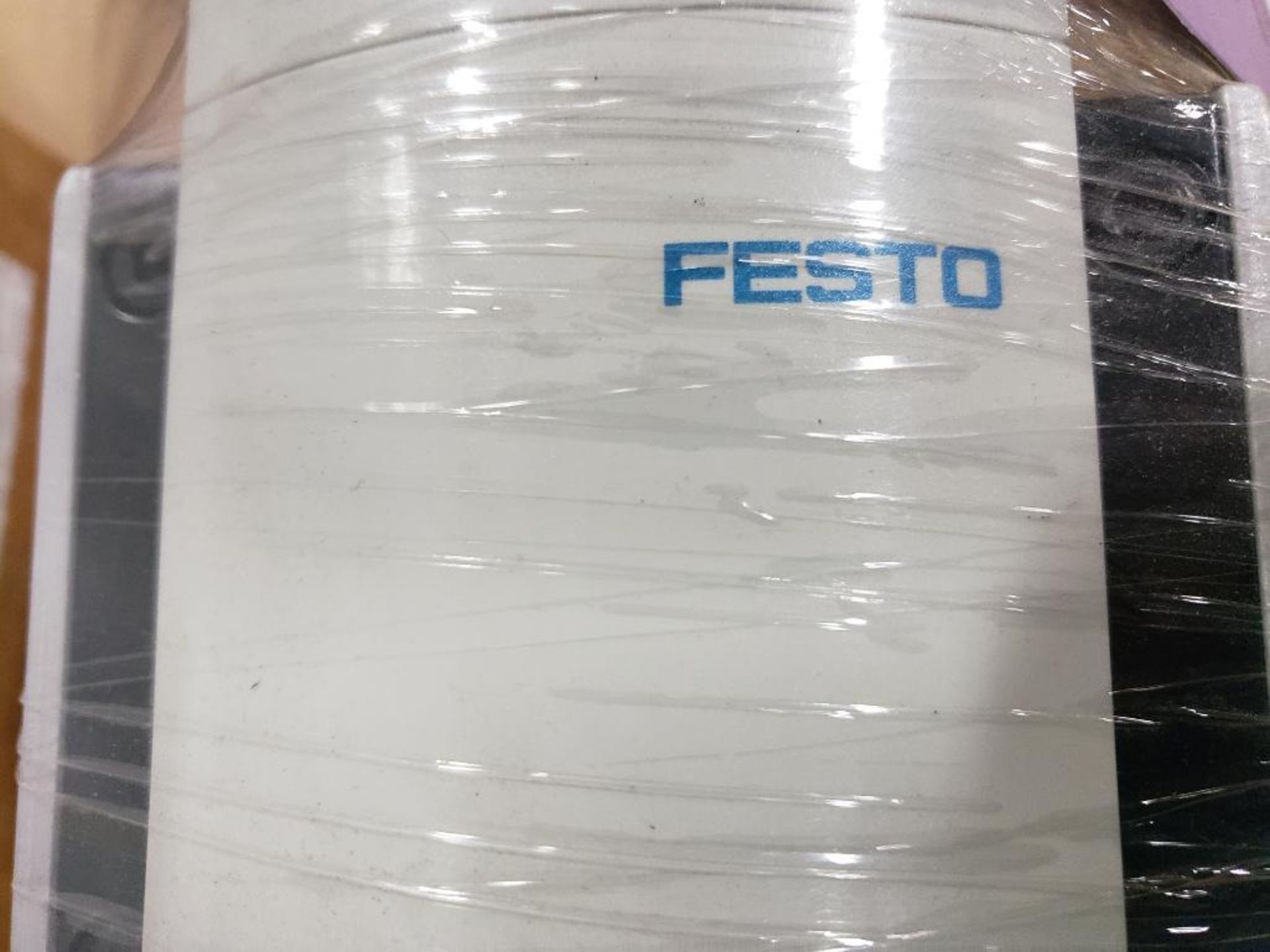 Festo softstart quick exhaust MS9-S0-AoD-C-V24-S-VS. New in packaging. - Image 2 of 6