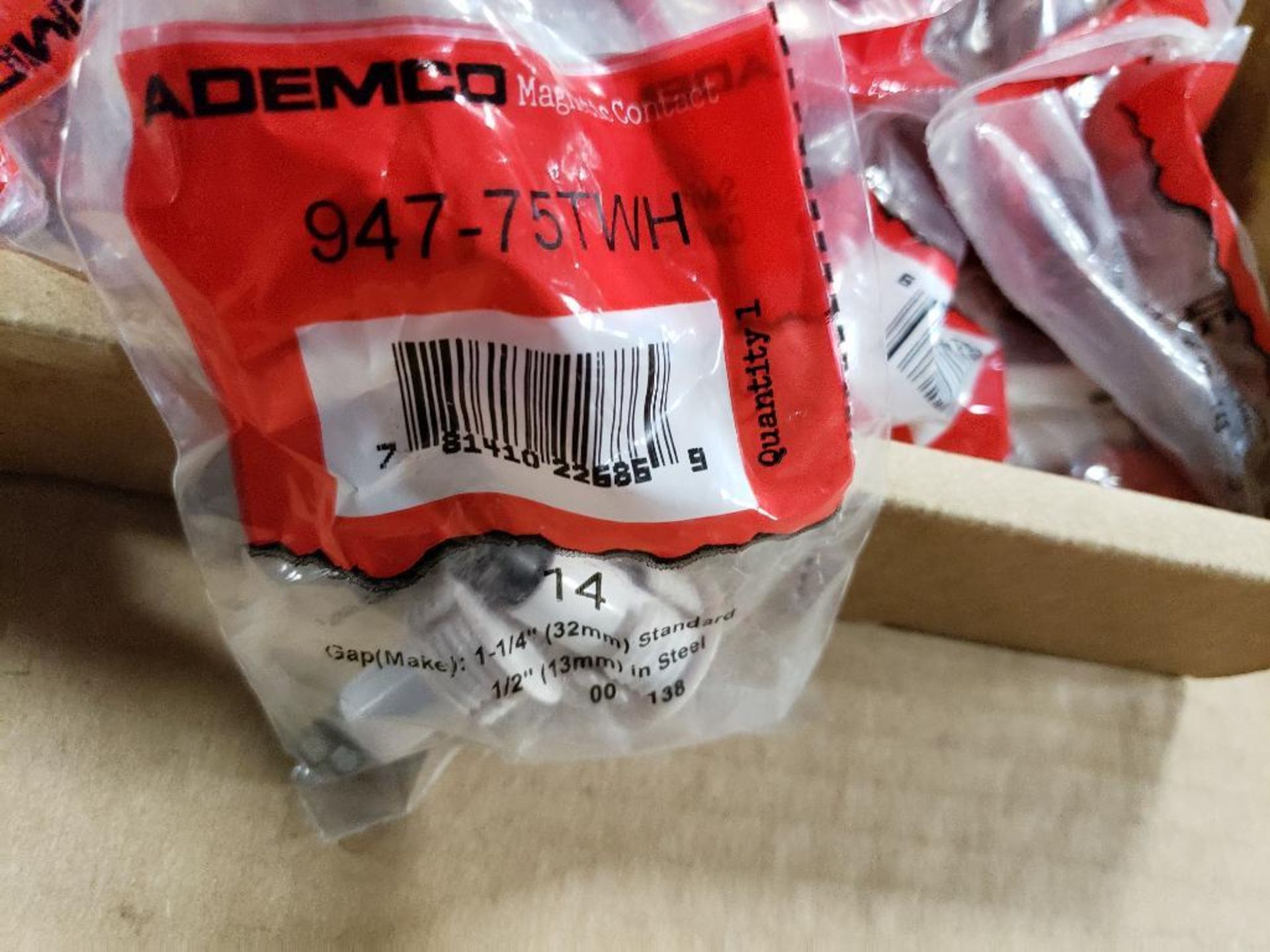 Large assortment of Ademco switches. New in package. - Image 3 of 4