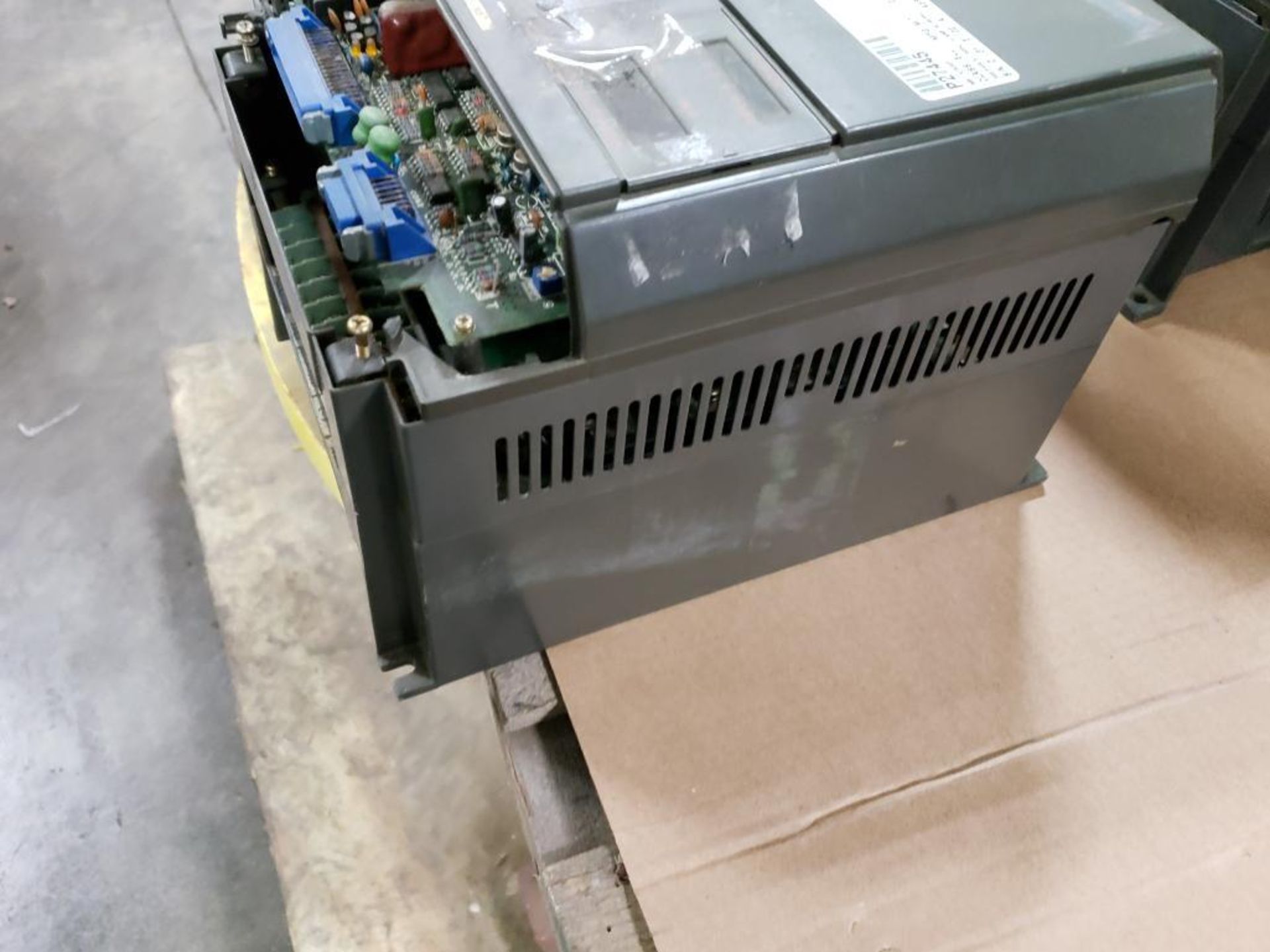 Mitsubishi MELSERVO-A MR-A-1500P drive. - Image 3 of 5