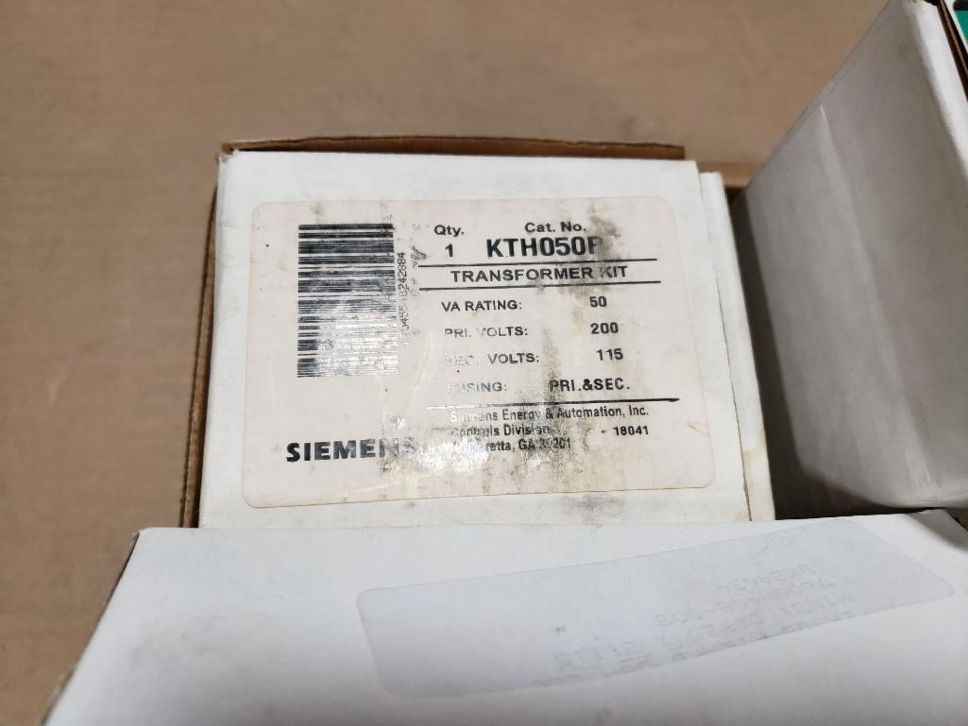 Assorted electrical. Panduit, Warner, GE. New in box. - Image 6 of 8