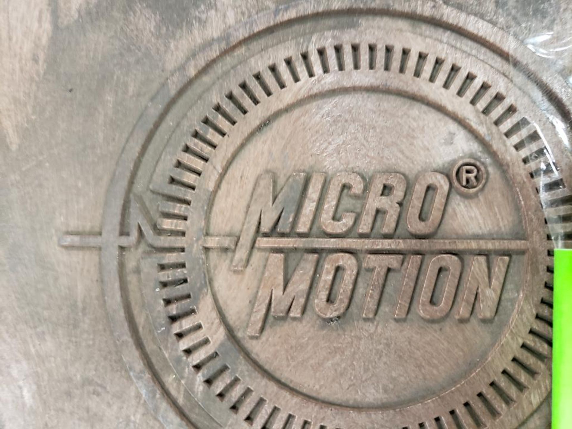 Micro Motion mass flow remote unit. 115-AF. - Image 2 of 5