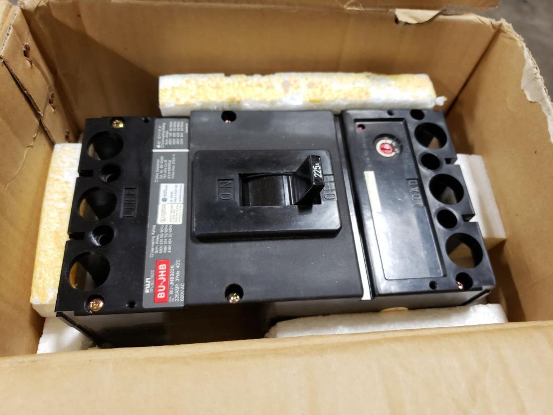 Fuji BU-JHB 3225L circuit breaker. New in box. - Image 5 of 6