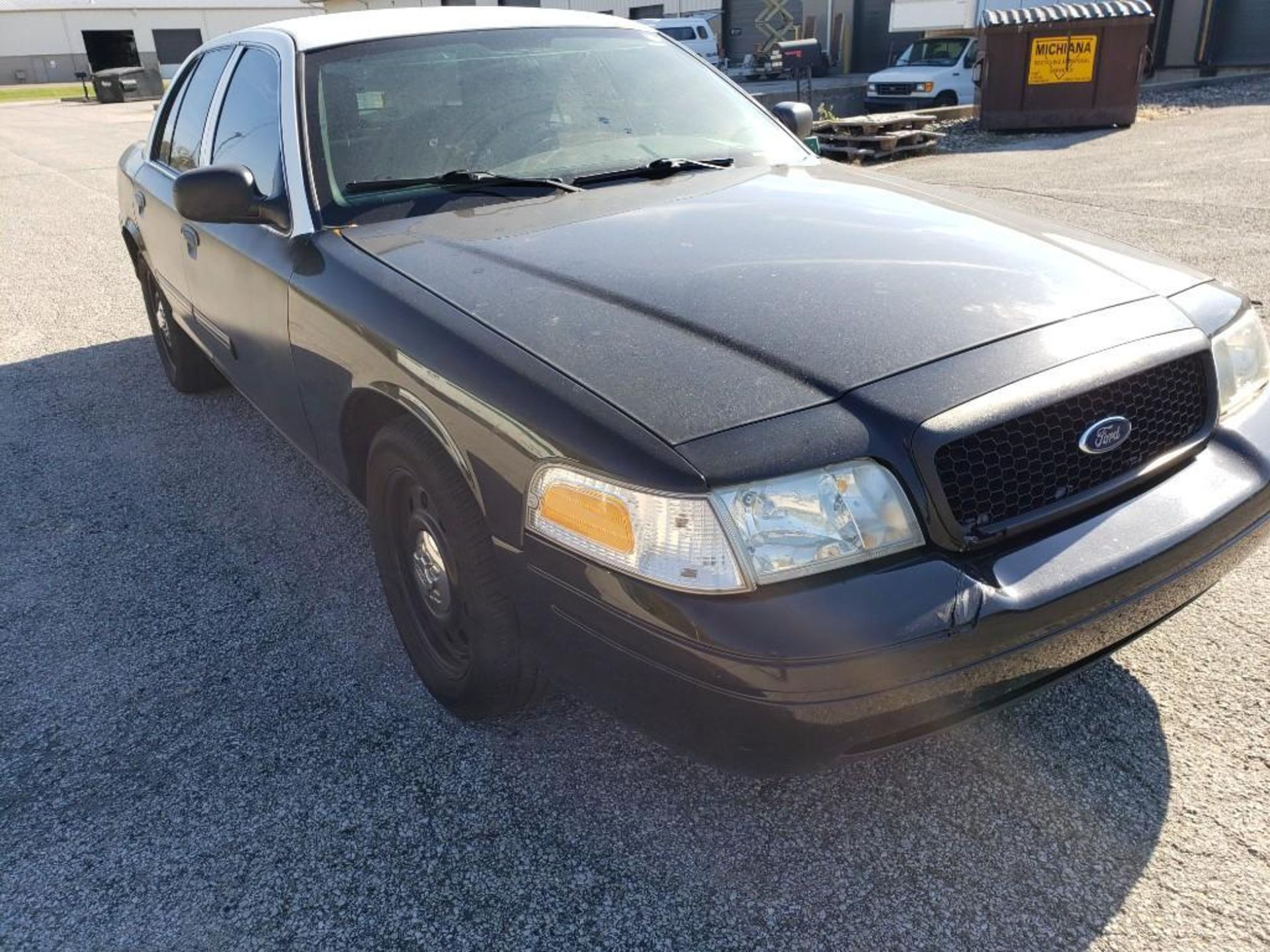 2010 Ford Crown Victoria police interceptor. VIN 2FABP7BV7AX139279. - Image 11 of 31