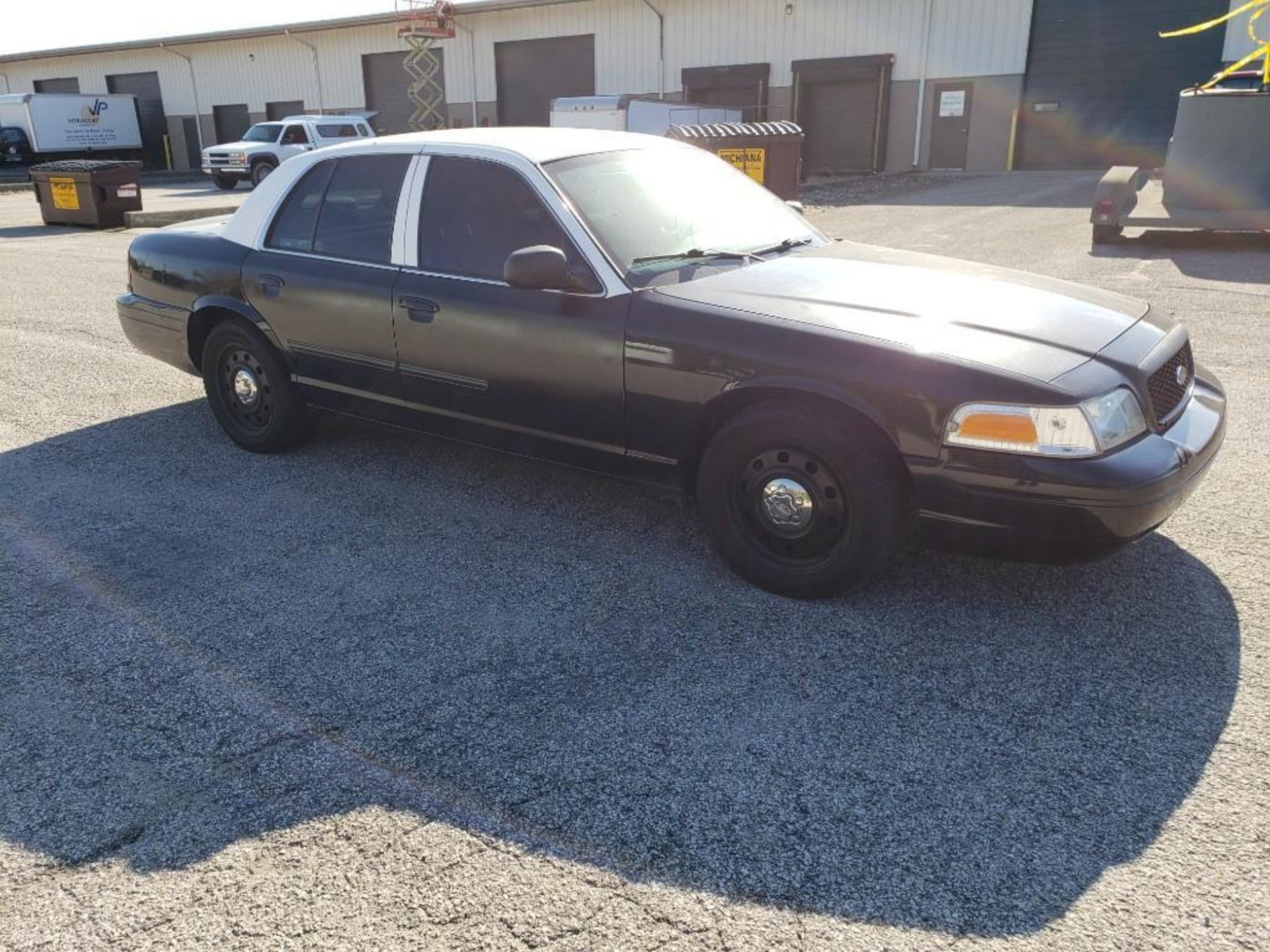 2010 Ford Crown Victoria police interceptor. VIN 2FABP7BV7AX139279. - Image 13 of 31